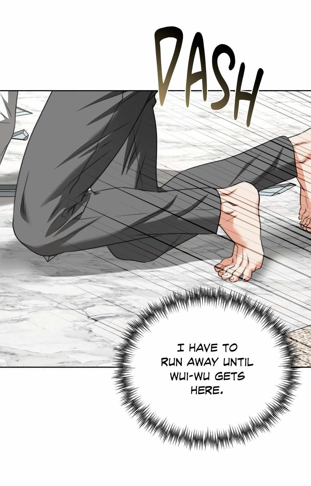 My 2nd Chance on Taming an Obsessed Esper Chapter 31 page 5 - 