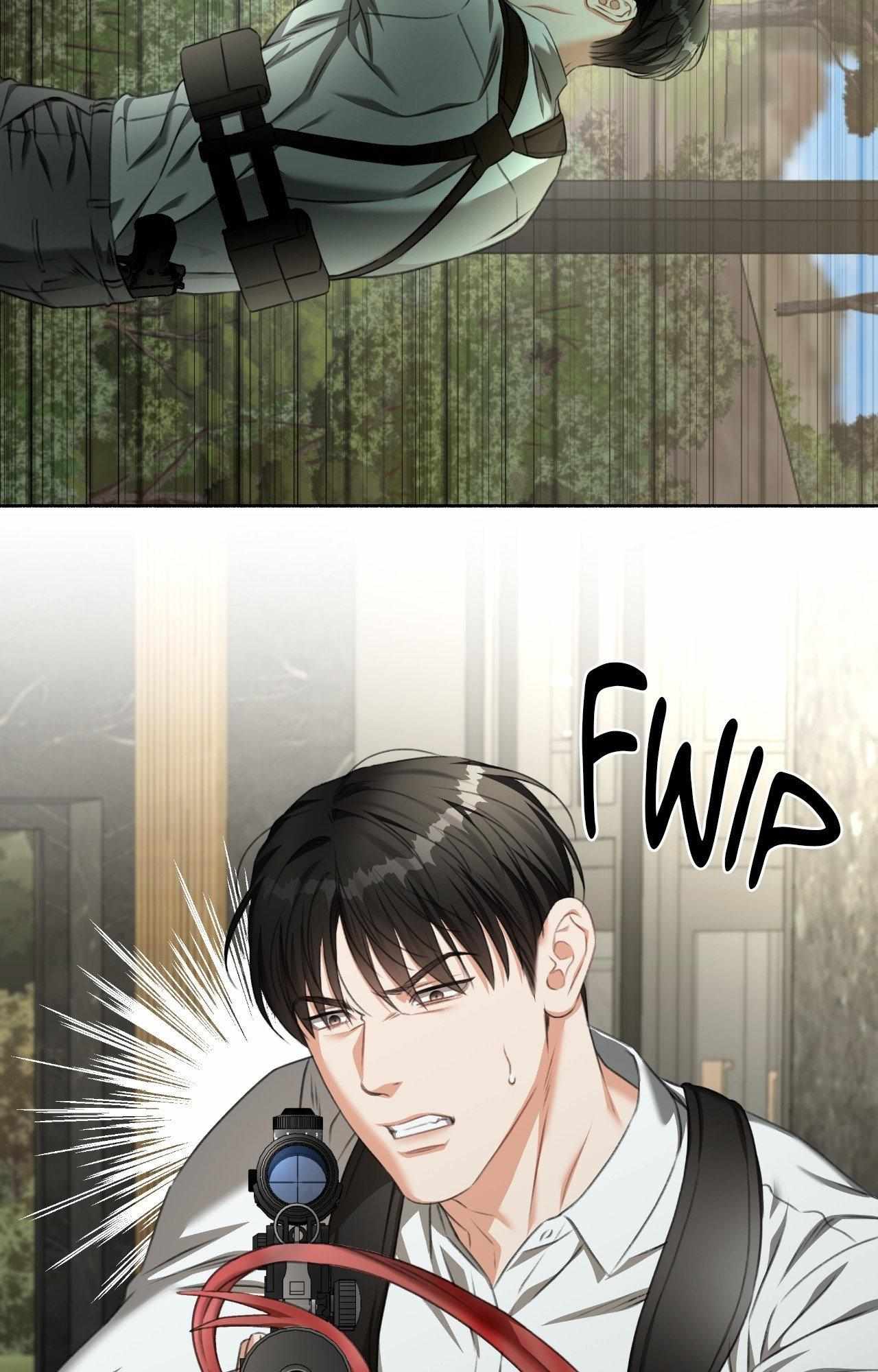 My 2nd Chance on Taming an Obsessed Esper Chapter 31 page 42 - 