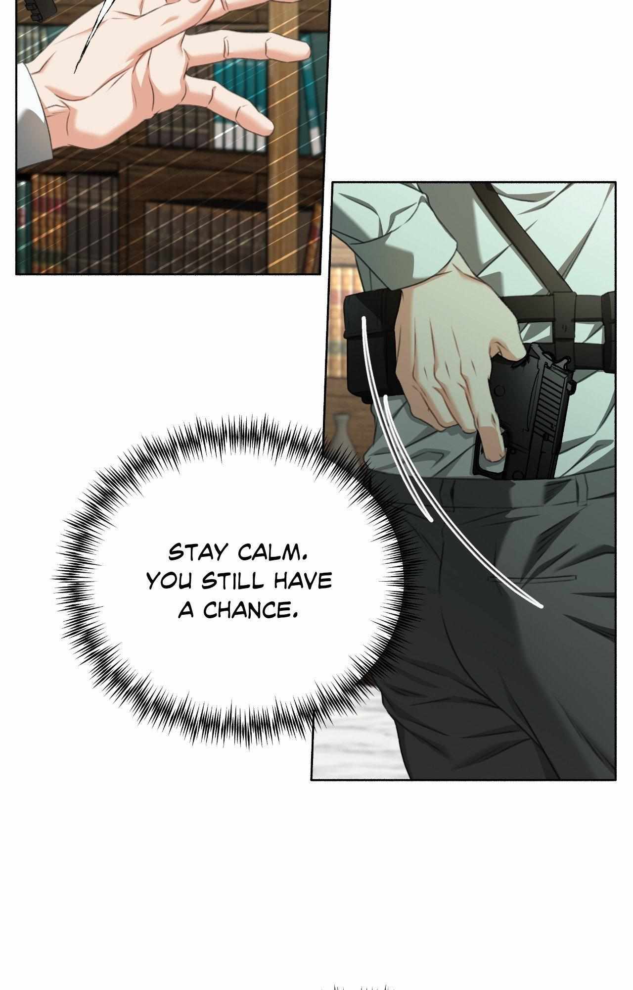 My 2nd Chance on Taming an Obsessed Esper Chapter 31 page 44 - 