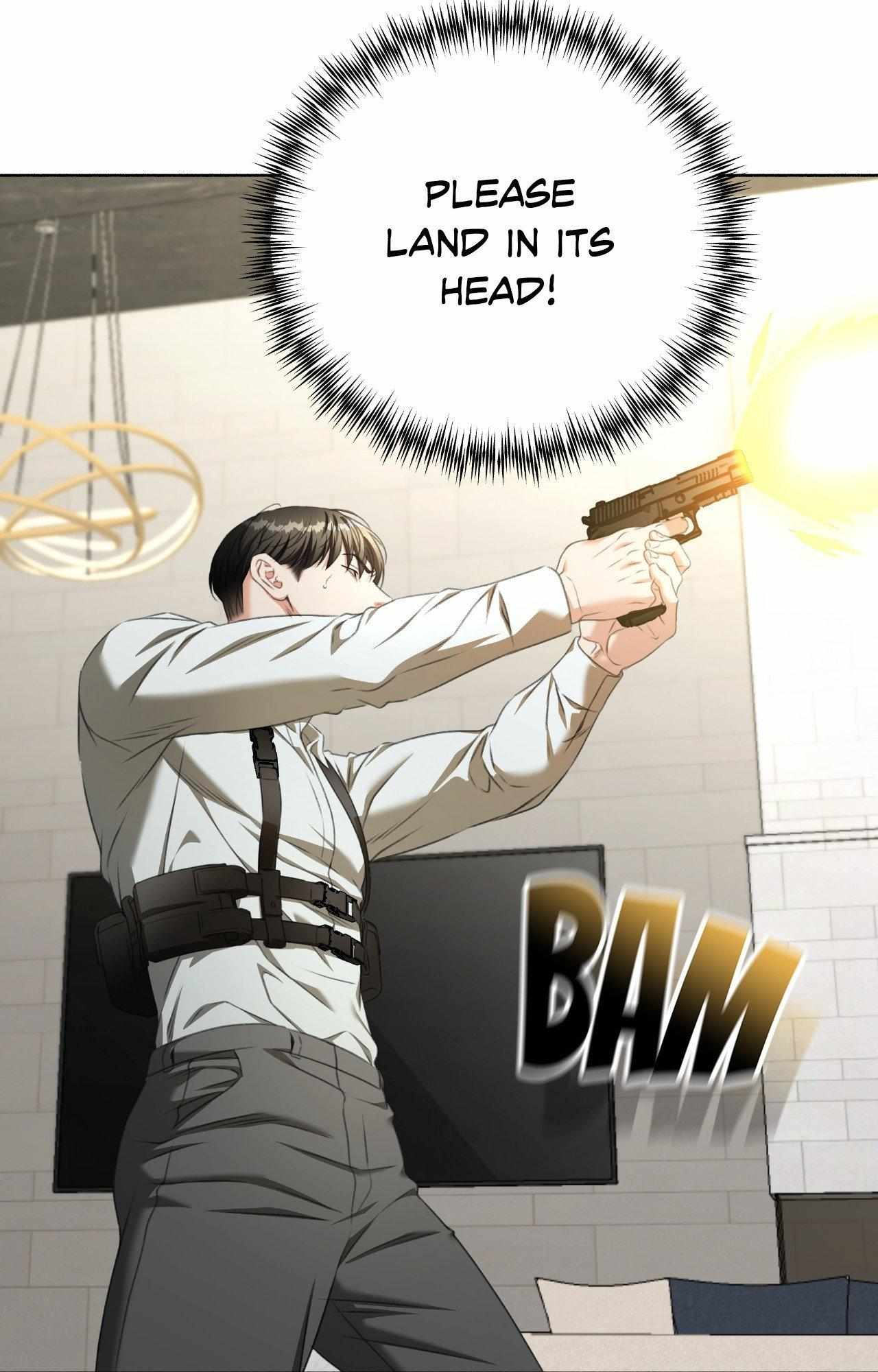 My 2nd Chance on Taming an Obsessed Esper Chapter 31 page 45 - 