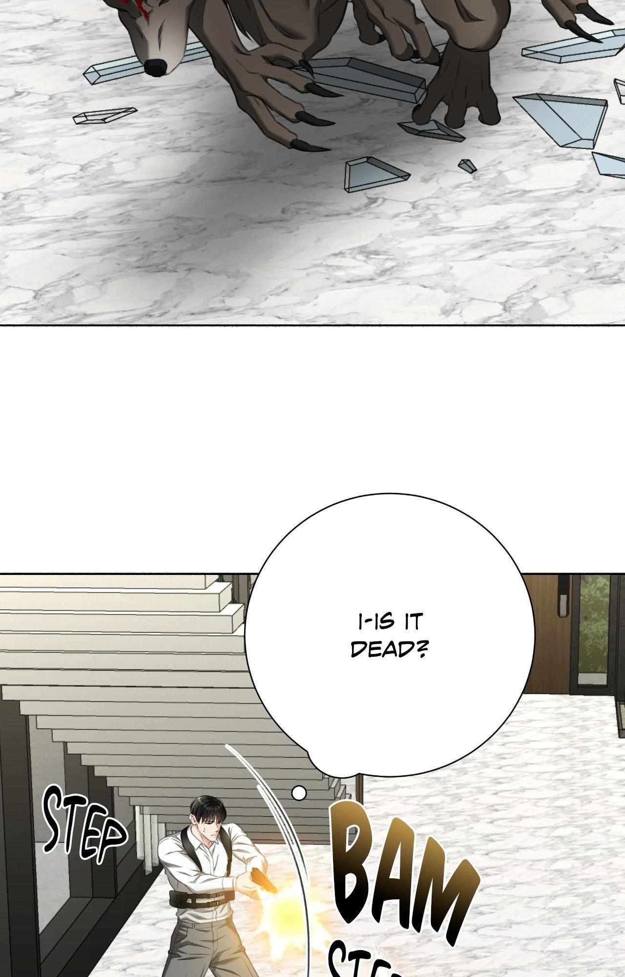 My 2nd Chance on Taming an Obsessed Esper Chapter 31 page 49 - 