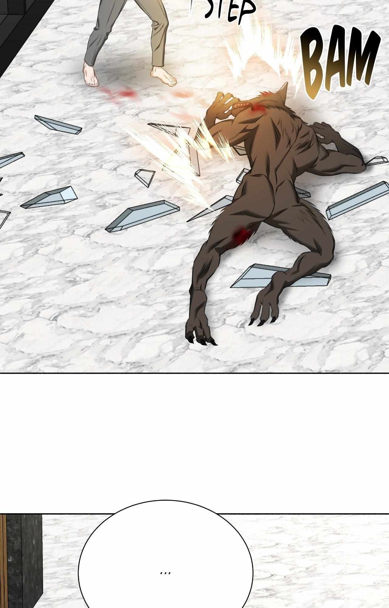 My 2nd Chance on Taming an Obsessed Esper Chapter 31 page 50 - 