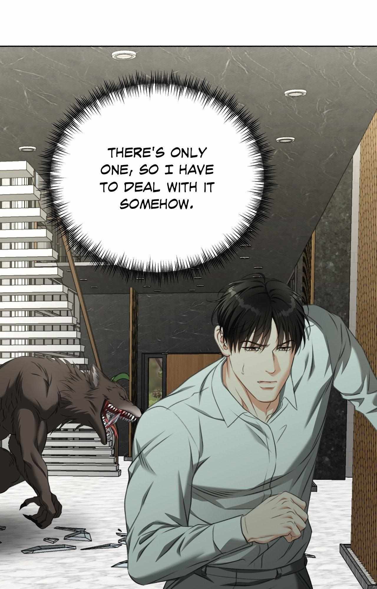 My 2nd Chance on Taming an Obsessed Esper Chapter 31 page 6 - 