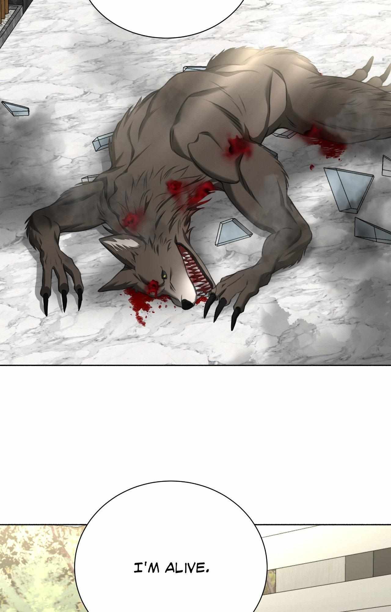 My 2nd Chance on Taming an Obsessed Esper Chapter 31 page 51 - 