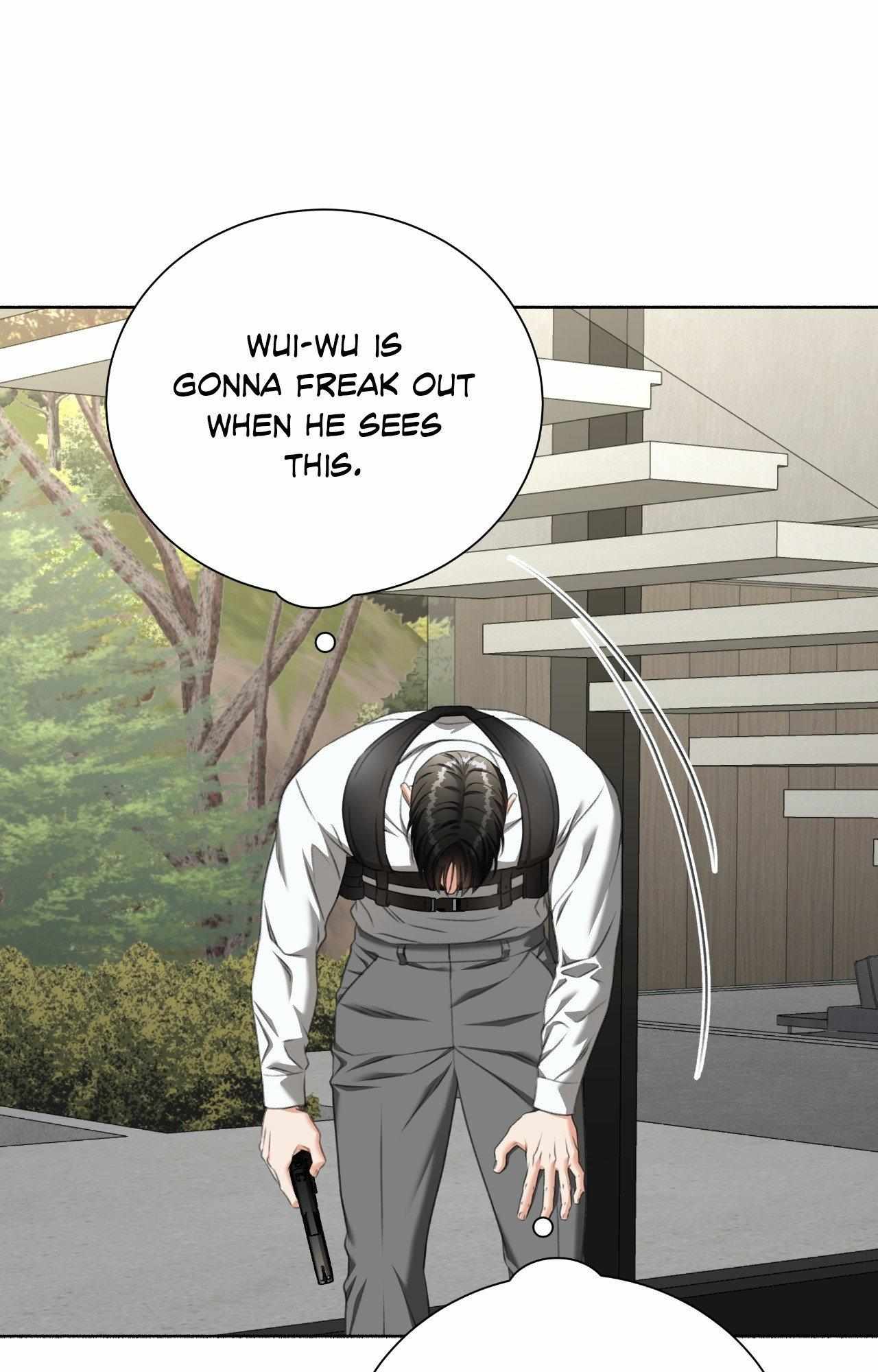 My 2nd Chance on Taming an Obsessed Esper Chapter 31 page 54 - 