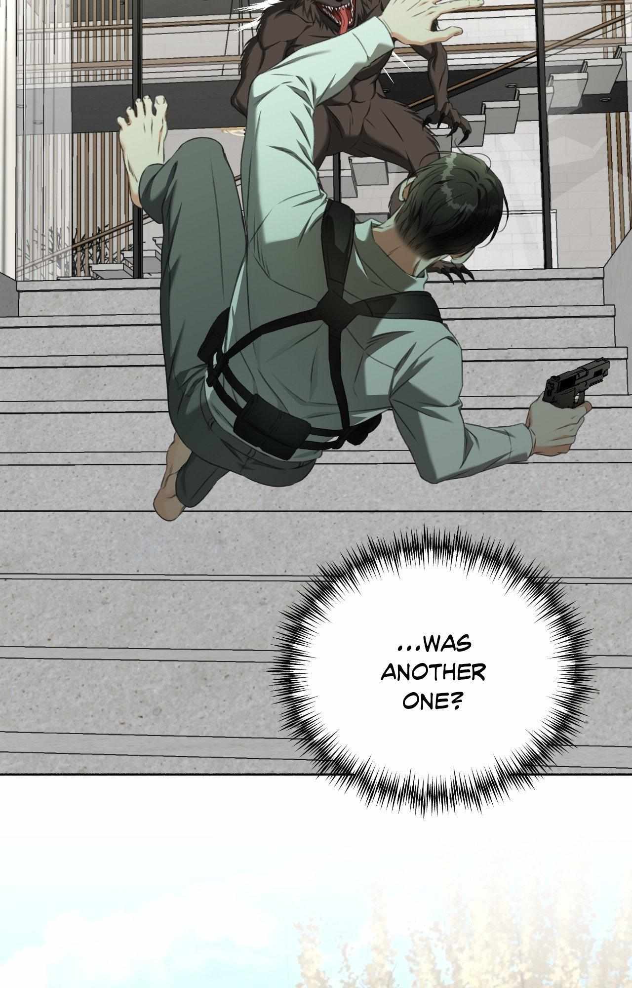 My 2nd Chance on Taming an Obsessed Esper Chapter 31 page 58 - 