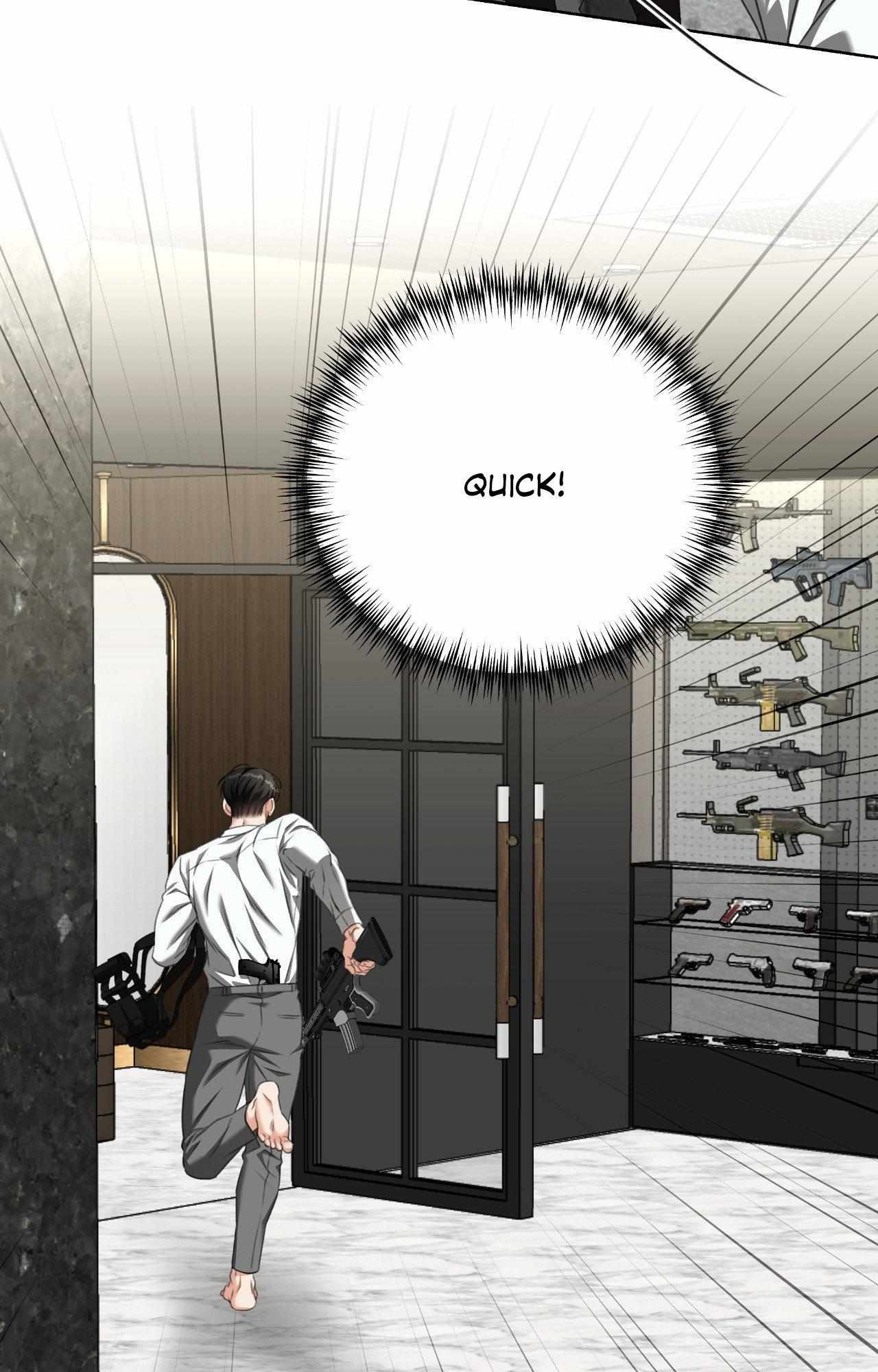 My 2nd Chance on Taming an Obsessed Esper Chapter 31 page 8 - 