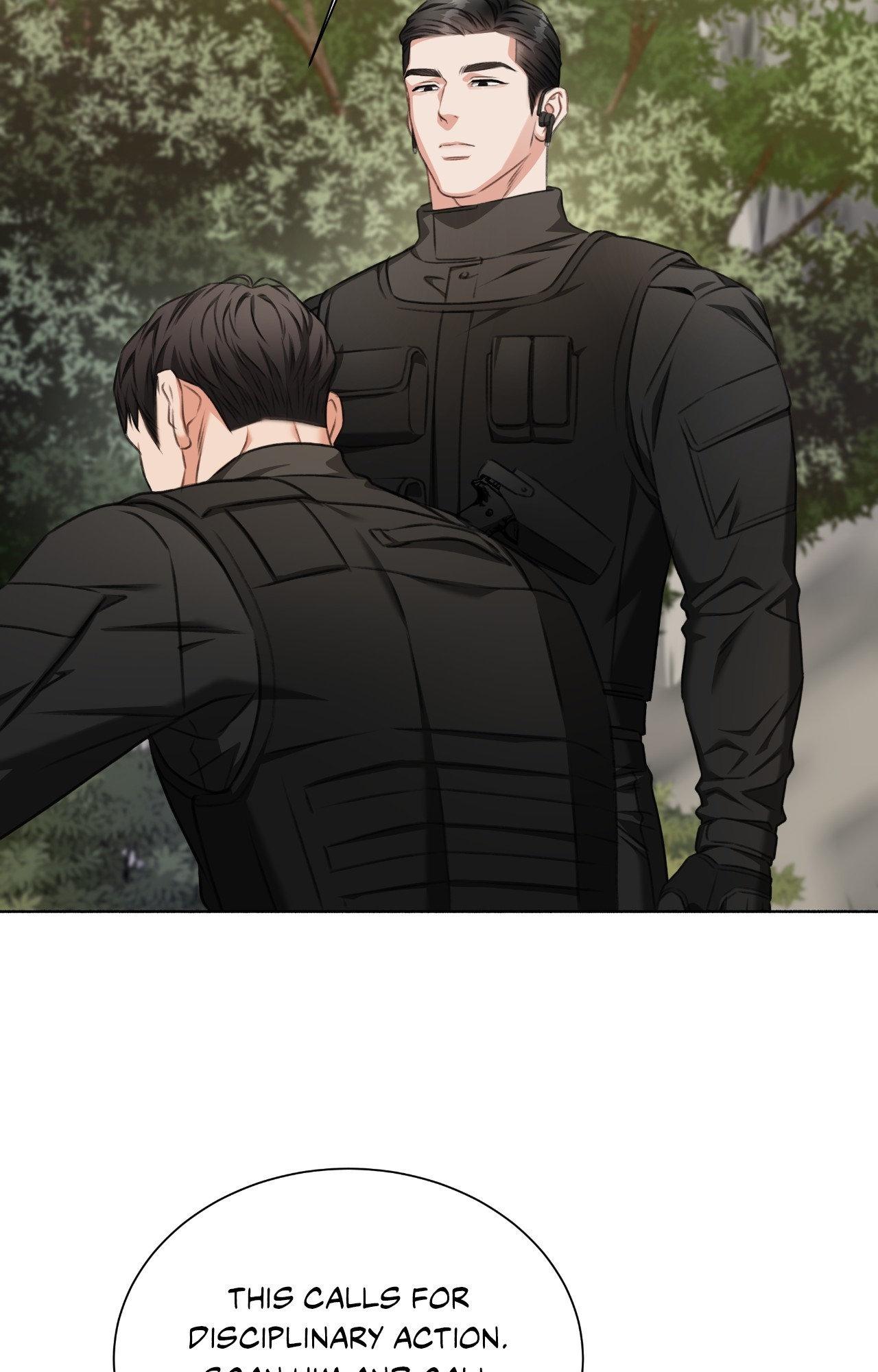 My 2nd Chance on Taming an Obsessed Esper Chapter 31 page 80 - 
