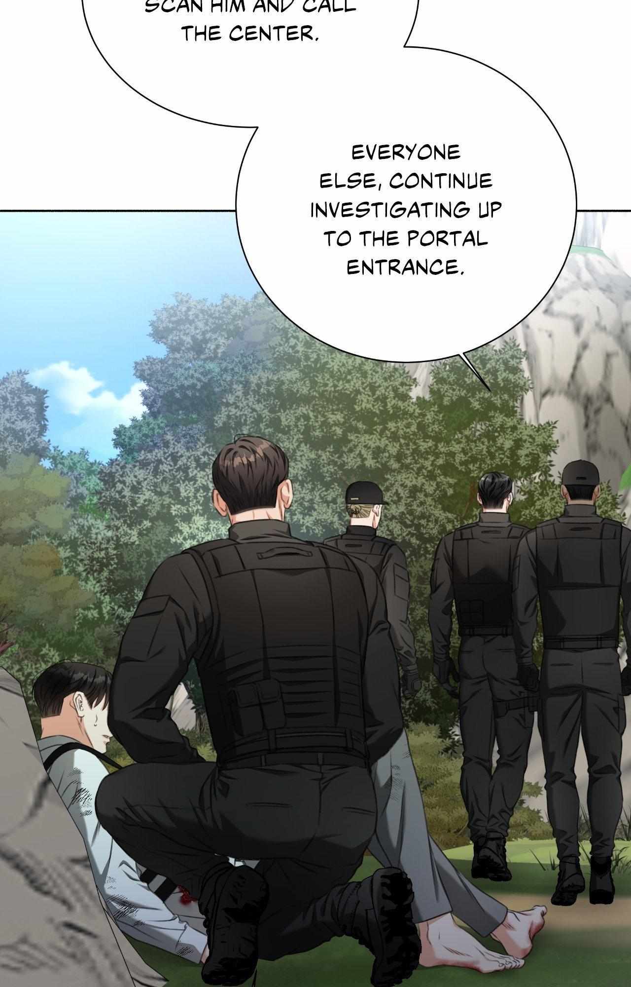 My 2nd Chance on Taming an Obsessed Esper Chapter 31 page 81 - 
