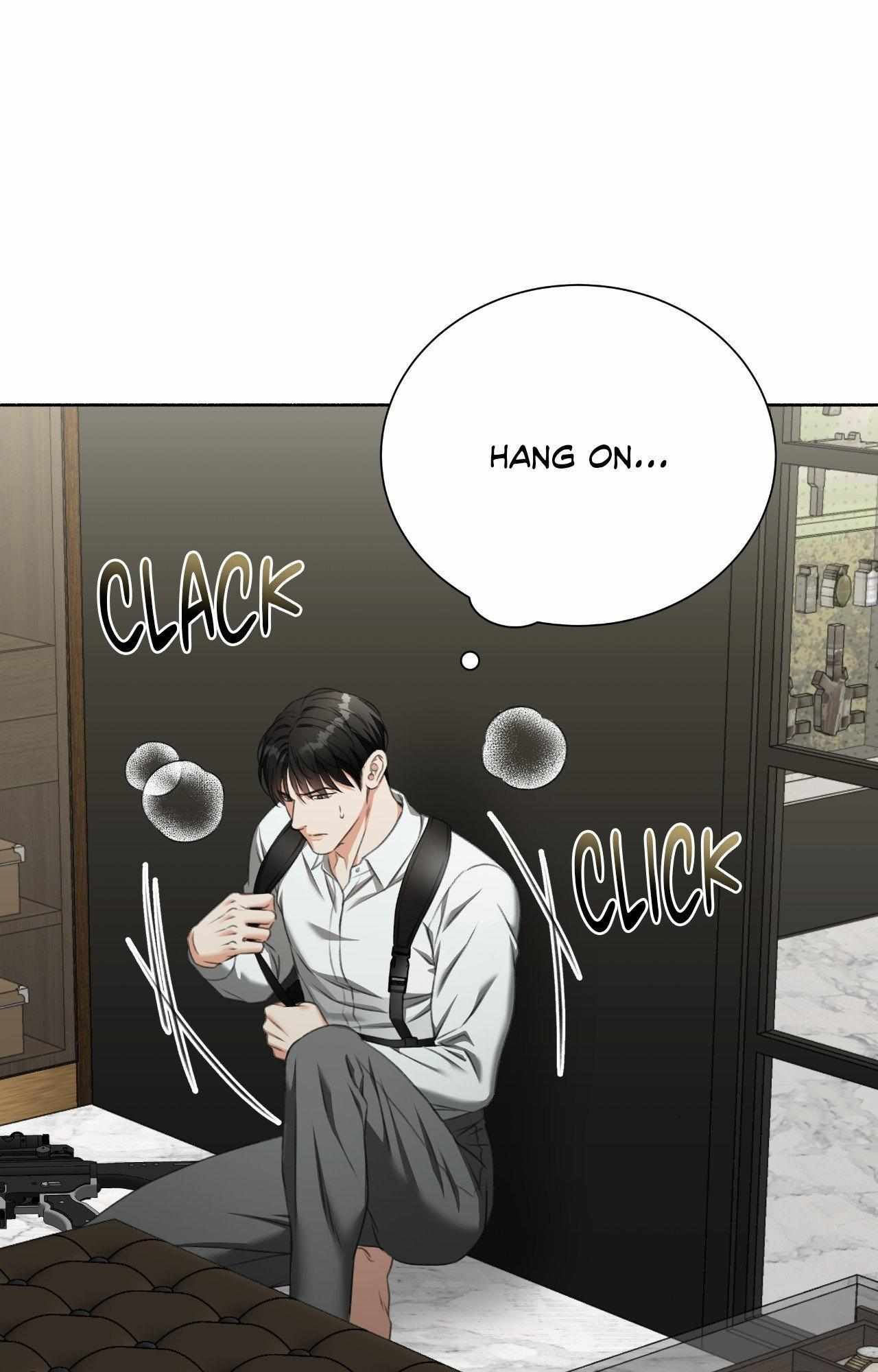 My 2nd Chance on Taming an Obsessed Esper Chapter 31 page 10 - 