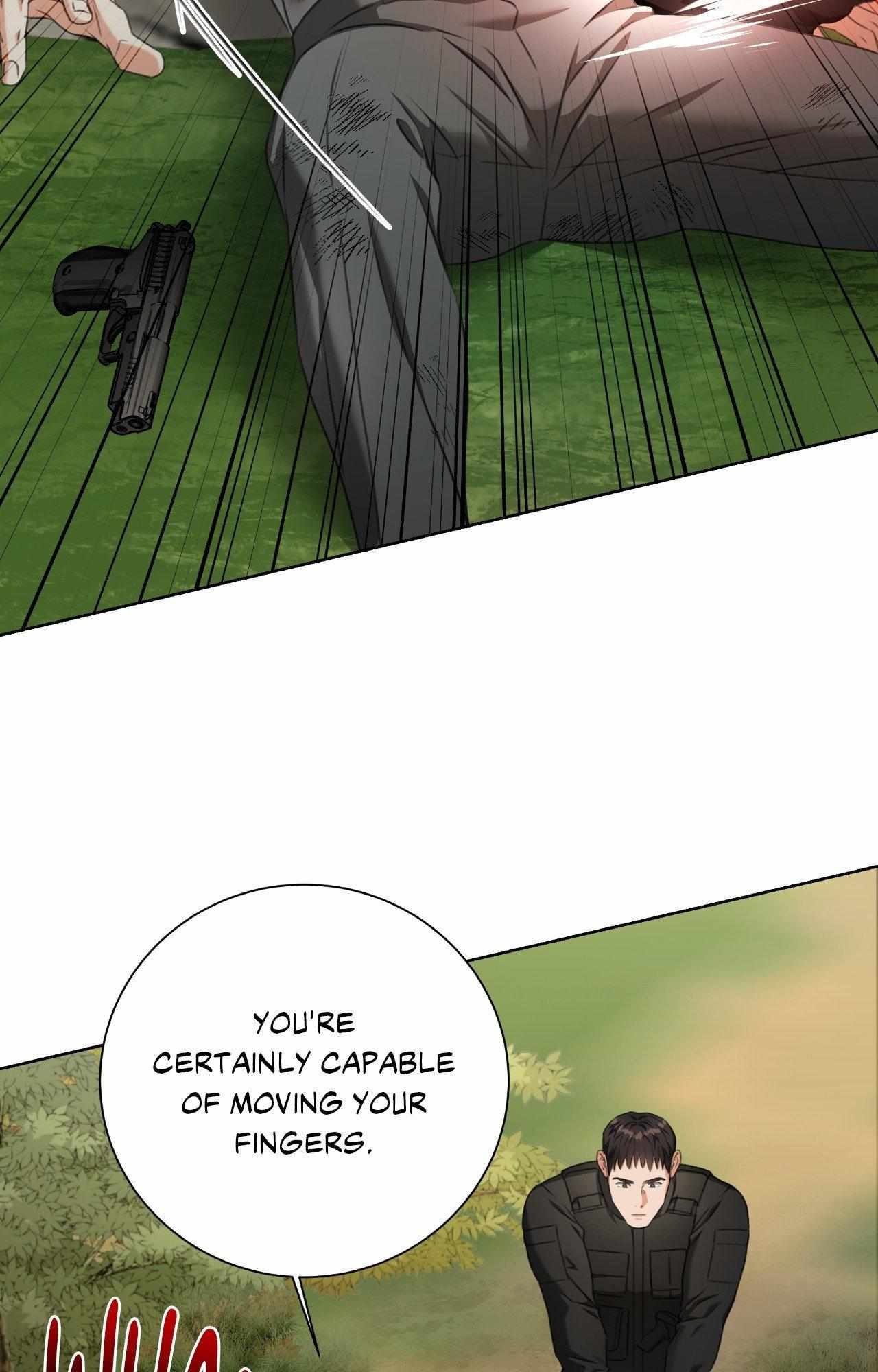 My 2nd Chance on Taming an Obsessed Esper Chapter 32 page 12 - 