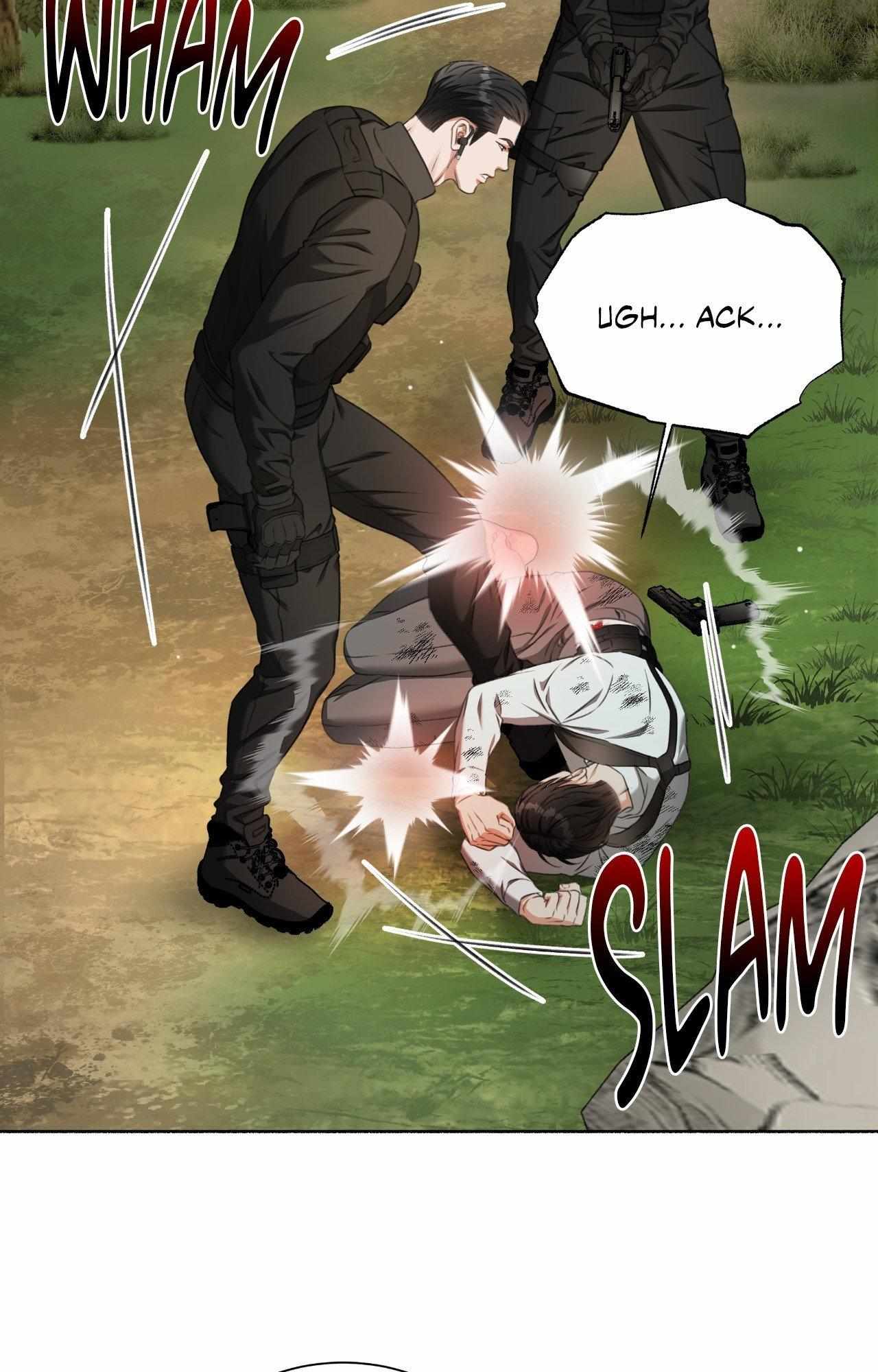 My 2nd Chance on Taming an Obsessed Esper Chapter 32 page 13 - 
