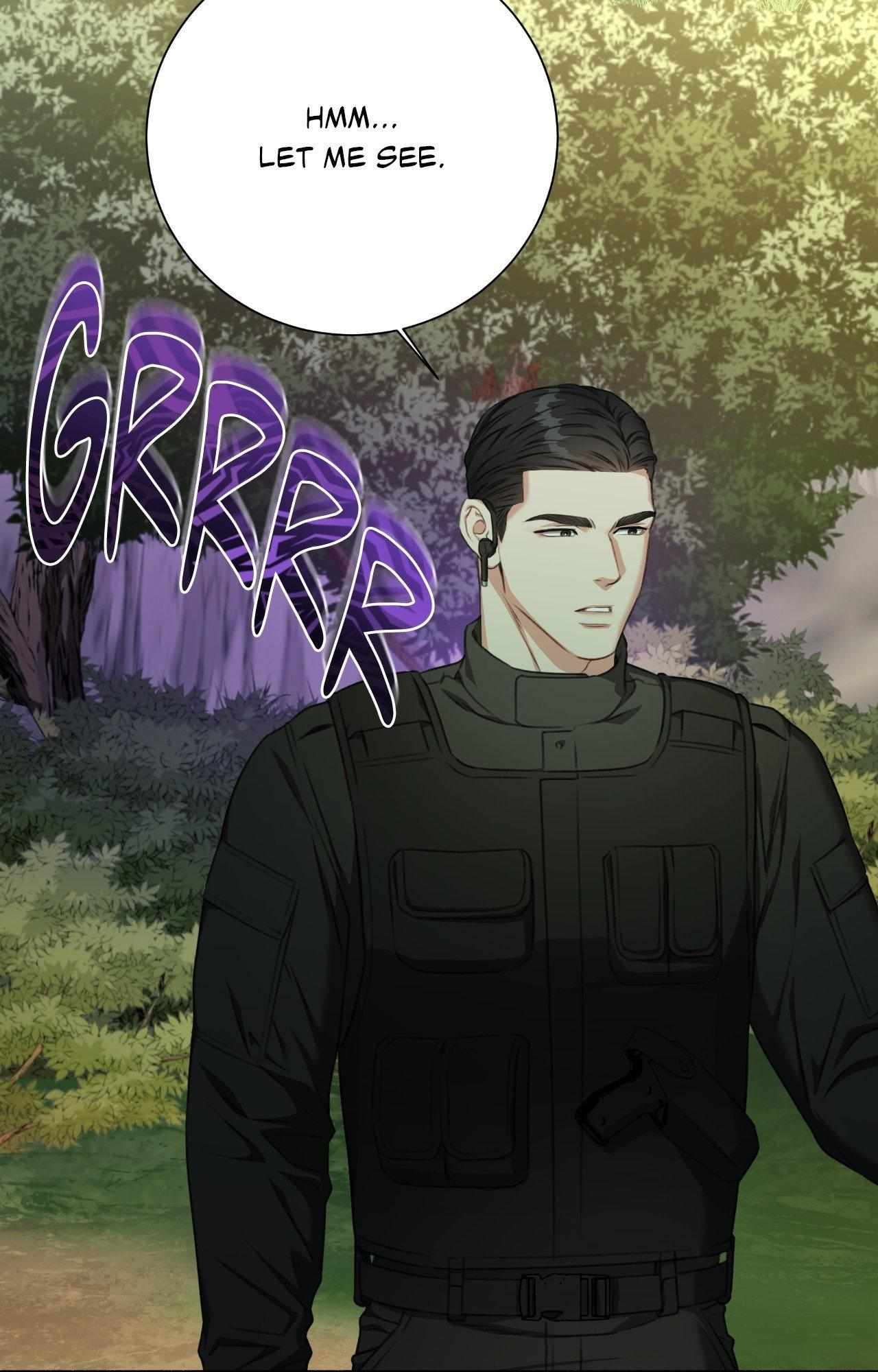 My 2nd Chance on Taming an Obsessed Esper Chapter 32 page 18 - 