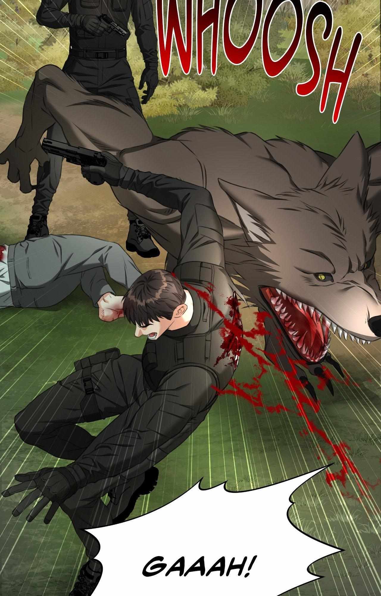 My 2nd Chance on Taming an Obsessed Esper Chapter 32 page 21 - 