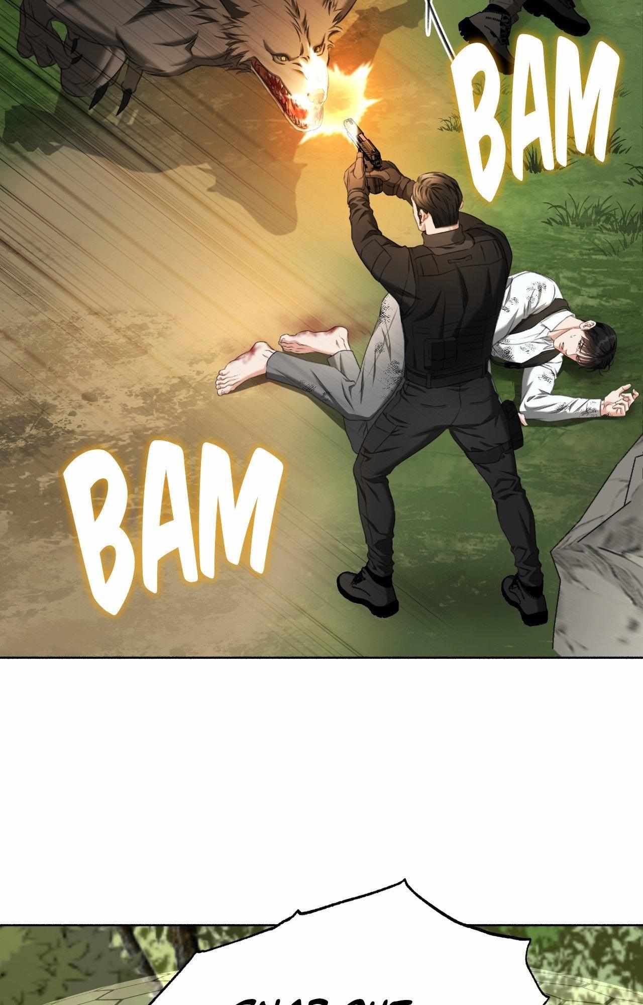 My 2nd Chance on Taming an Obsessed Esper Chapter 32 page 23 - 