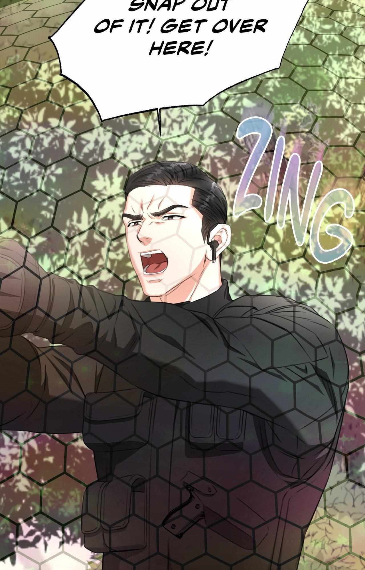My 2nd Chance on Taming an Obsessed Esper Chapter 32 page 24 - 