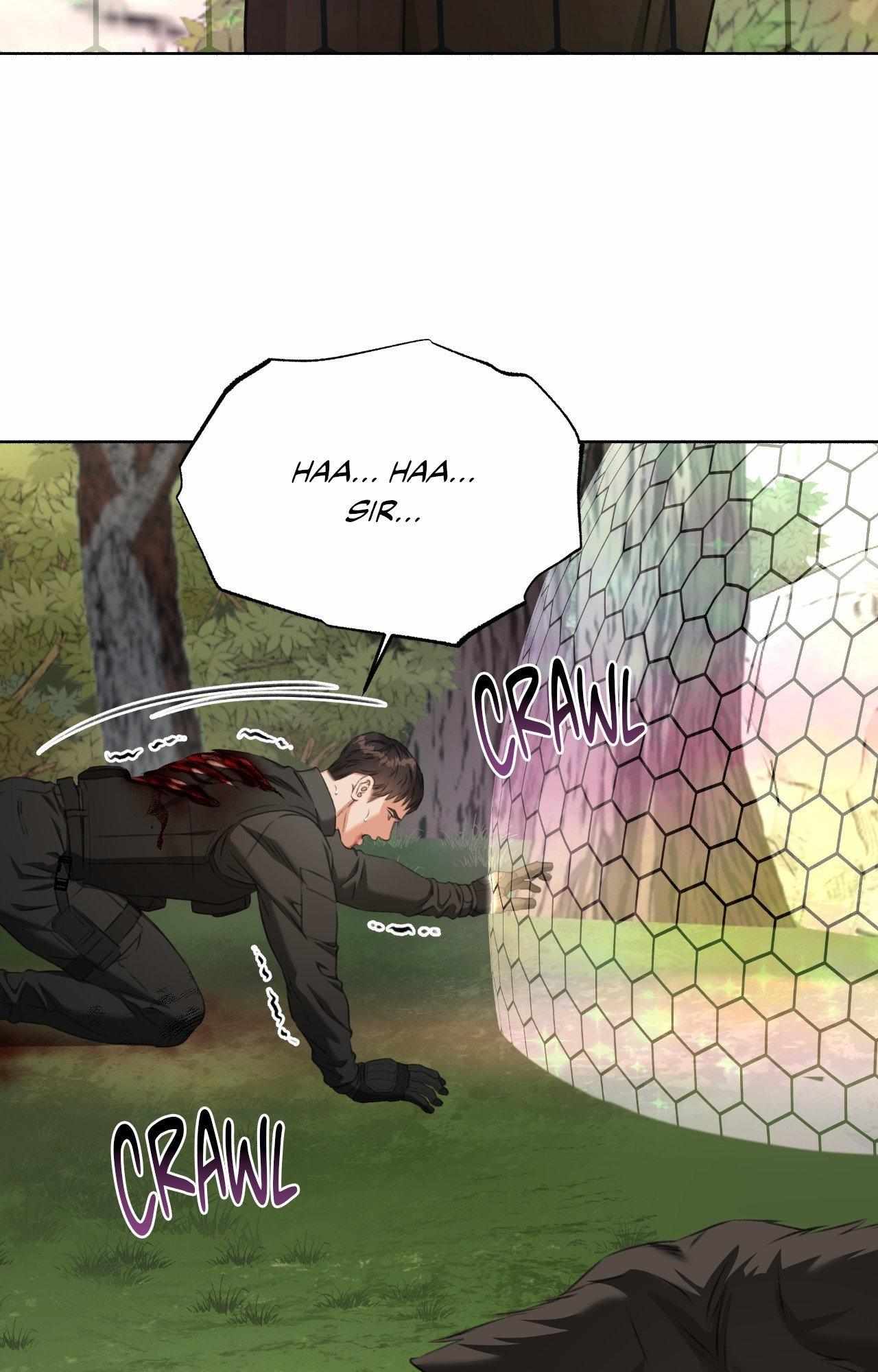 My 2nd Chance on Taming an Obsessed Esper Chapter 32 page 25 - 