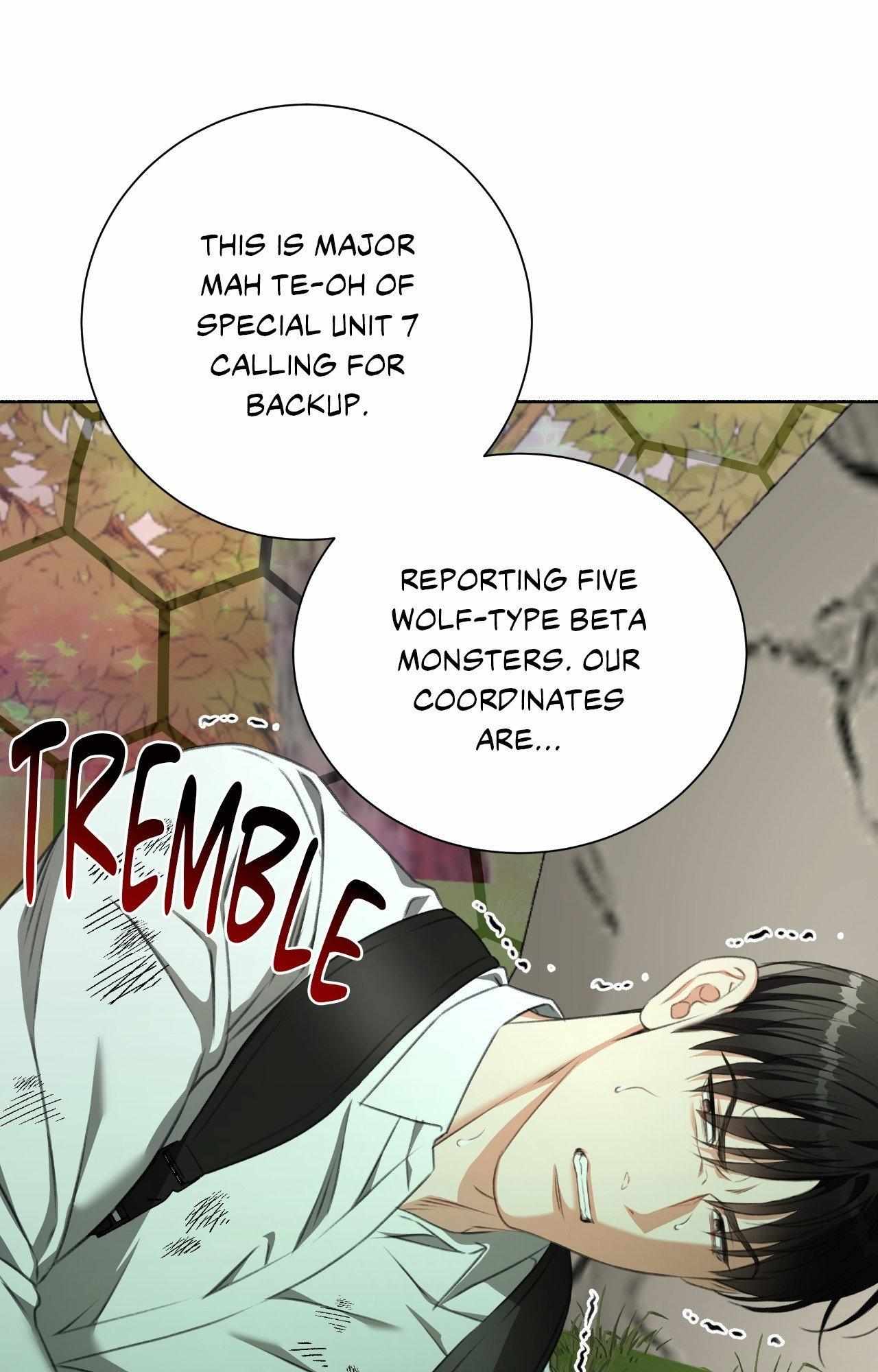 My 2nd Chance on Taming an Obsessed Esper Chapter 32 page 30 - 