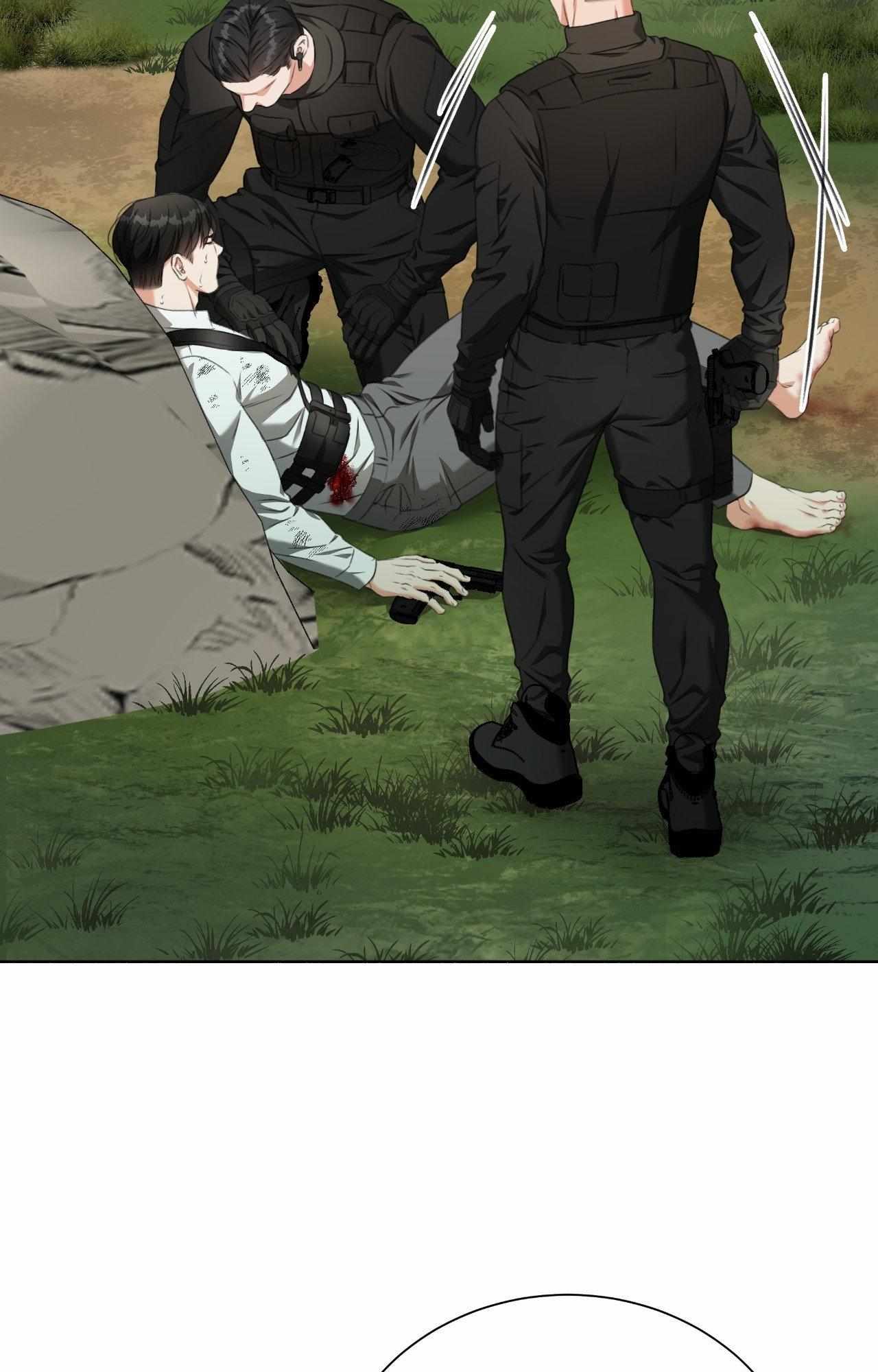 My 2nd Chance on Taming an Obsessed Esper Chapter 32 page 4 - 