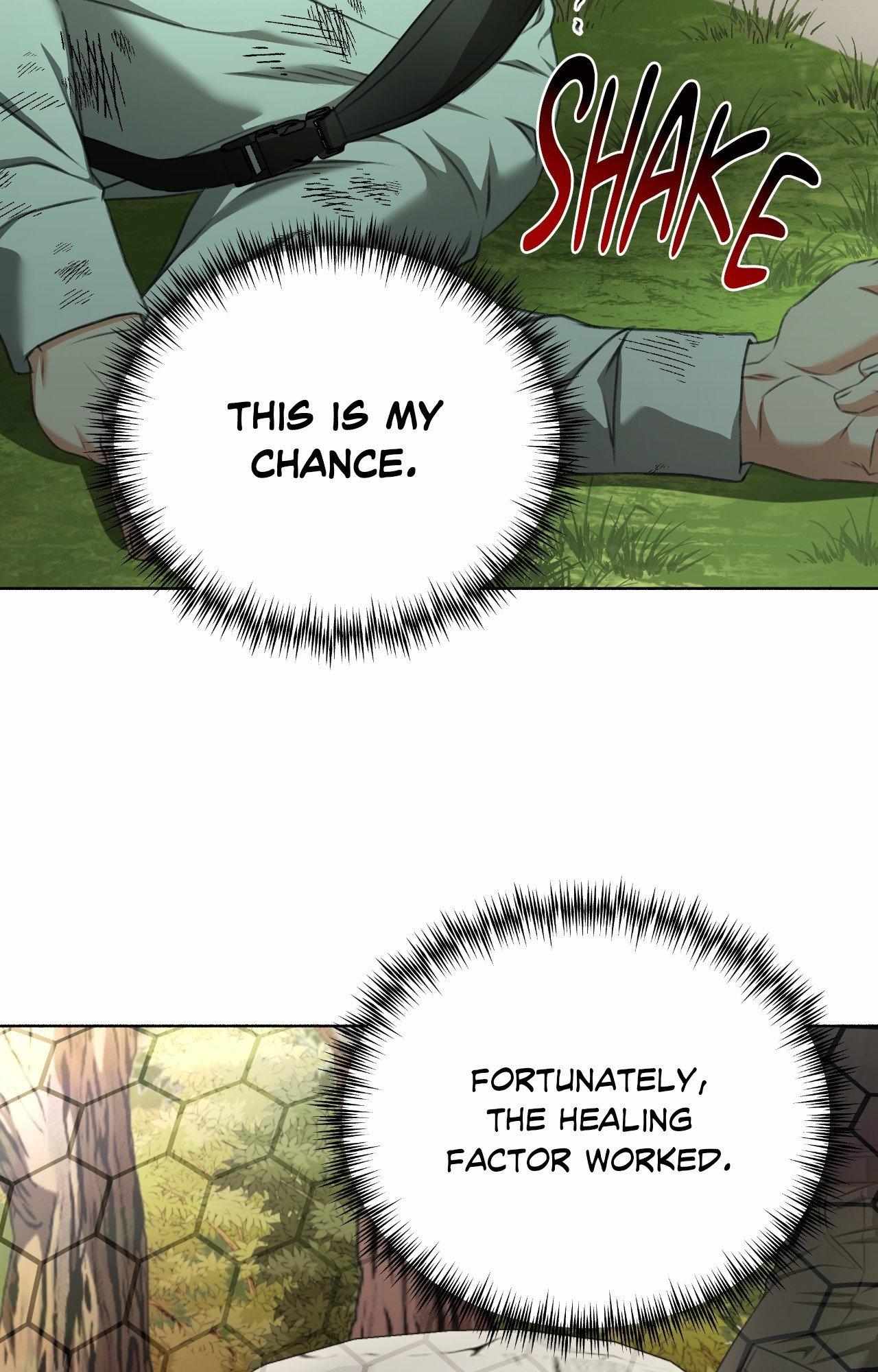 My 2nd Chance on Taming an Obsessed Esper Chapter 32 page 31 - 