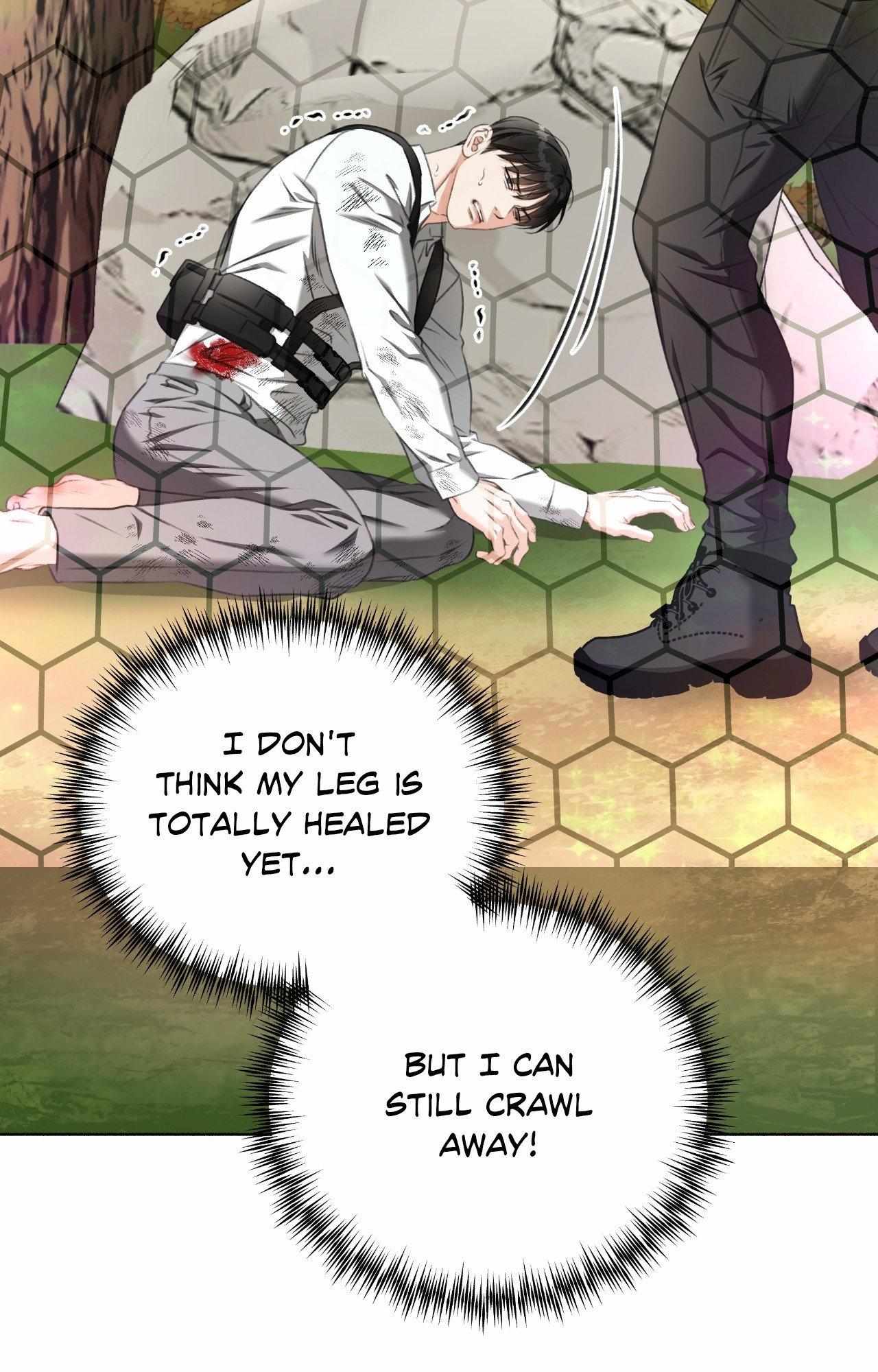 My 2nd Chance on Taming an Obsessed Esper Chapter 32 page 32 - 