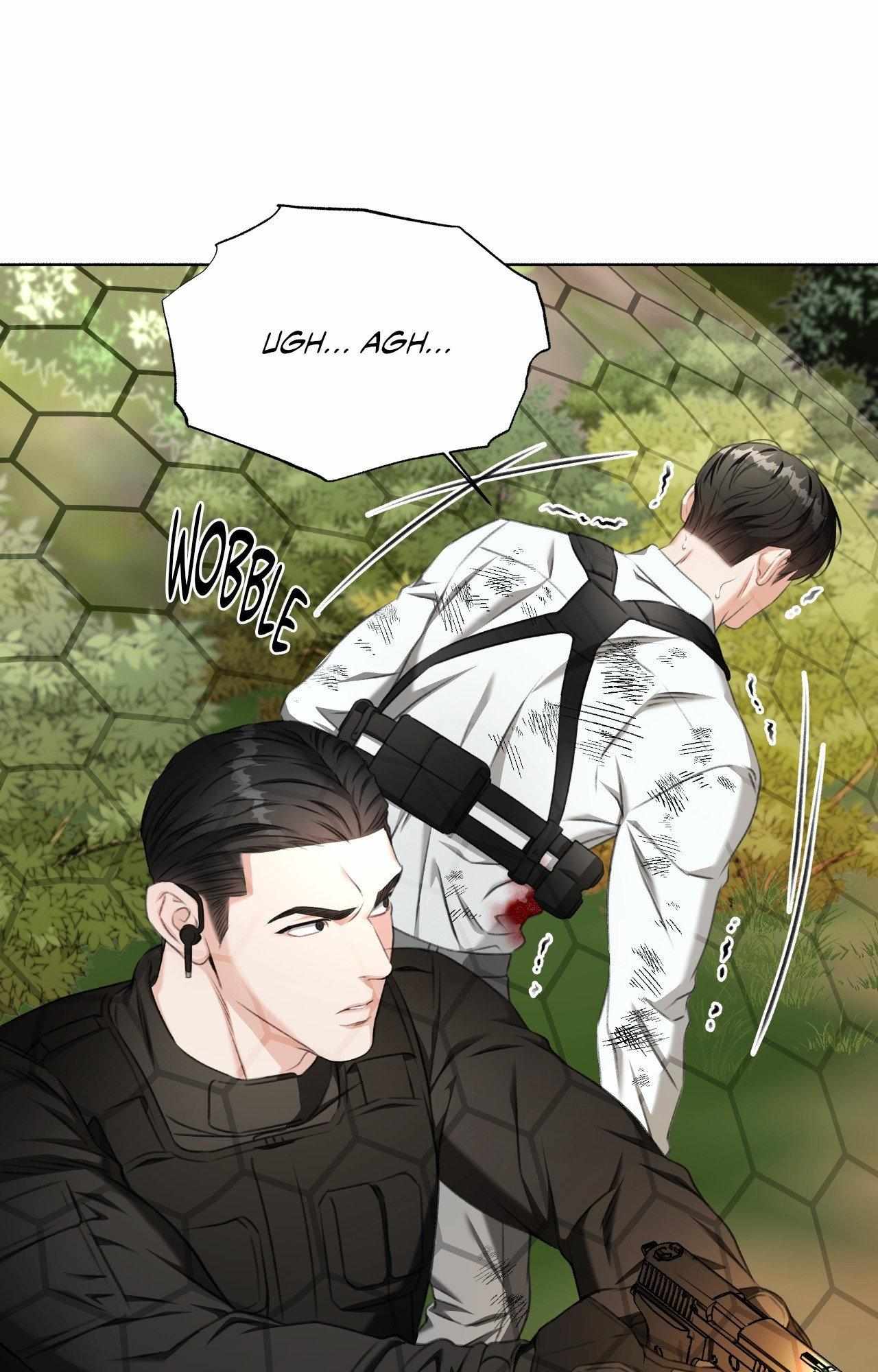My 2nd Chance on Taming an Obsessed Esper Chapter 32 page 33 - 