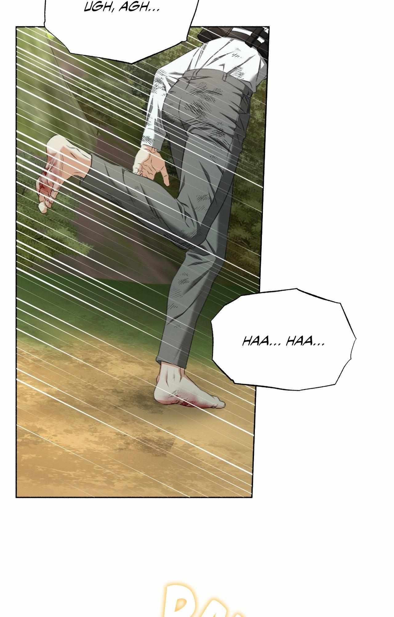My 2nd Chance on Taming an Obsessed Esper Chapter 32 page 36 - 