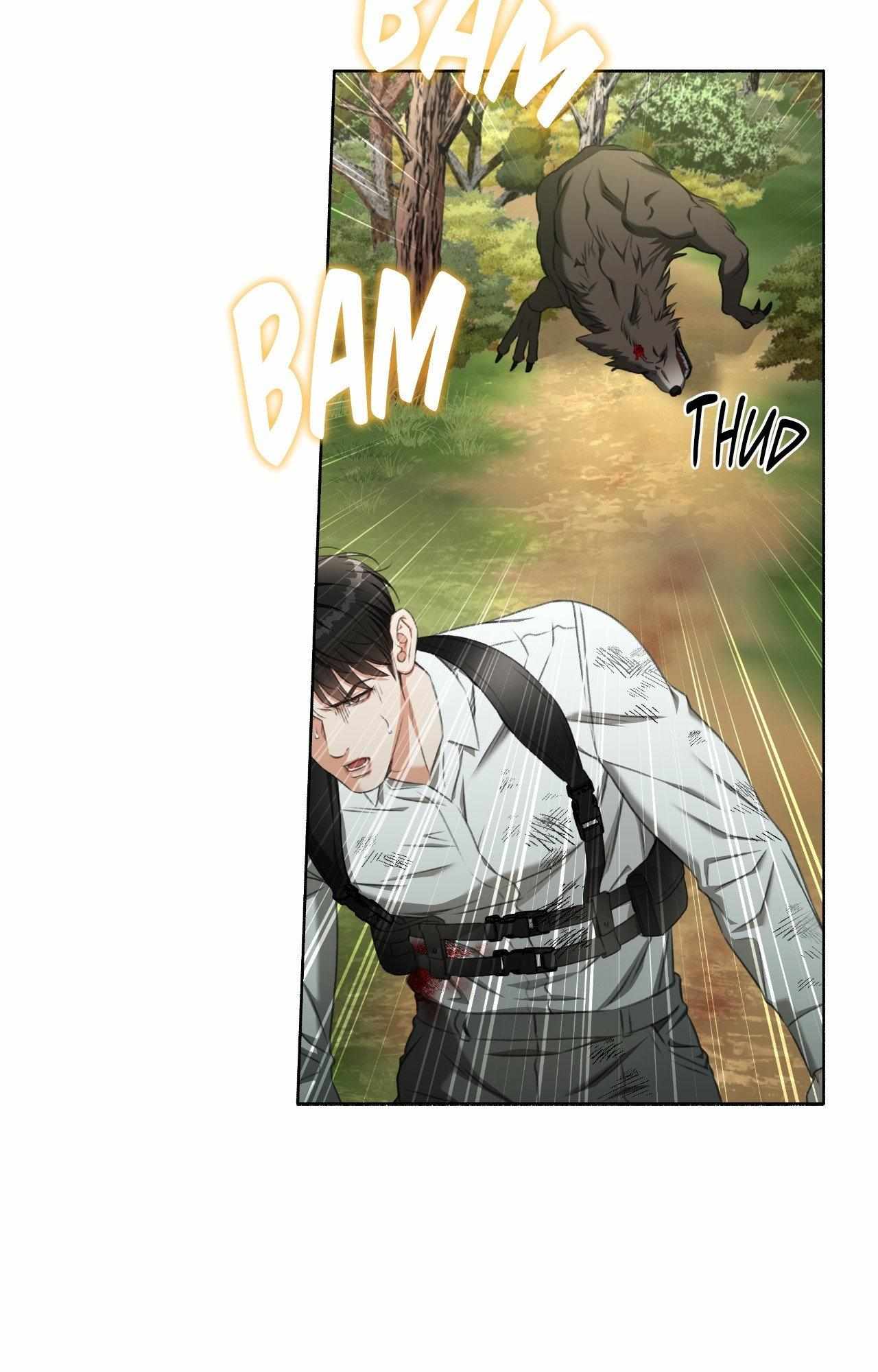 My 2nd Chance on Taming an Obsessed Esper Chapter 32 page 37 - 