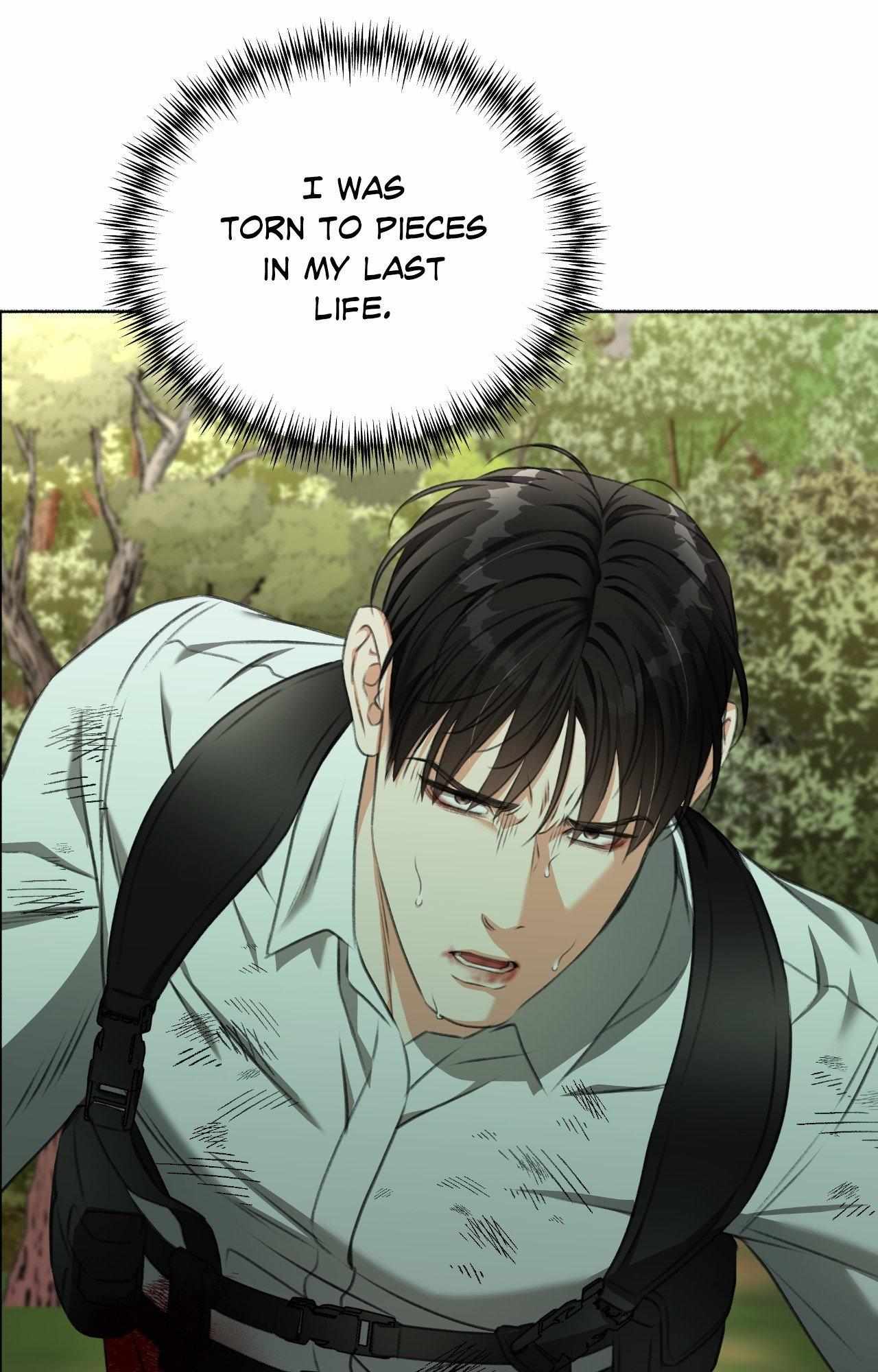 My 2nd Chance on Taming an Obsessed Esper Chapter 32 page 39 - 
