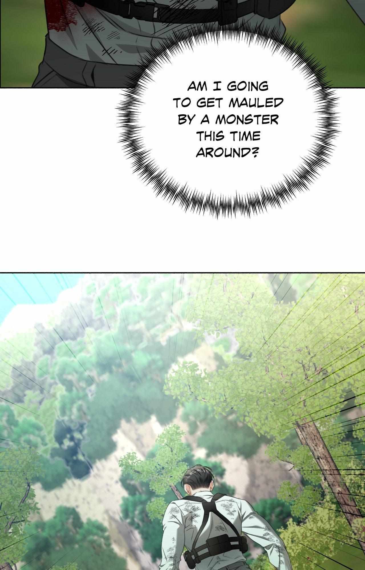 My 2nd Chance on Taming an Obsessed Esper Chapter 32 page 40 - 