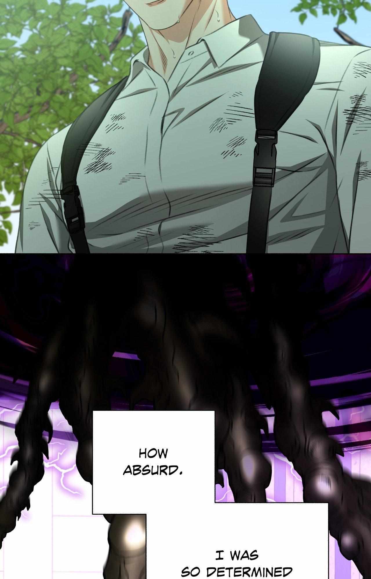 My 2nd Chance on Taming an Obsessed Esper Chapter 32 page 45 - 