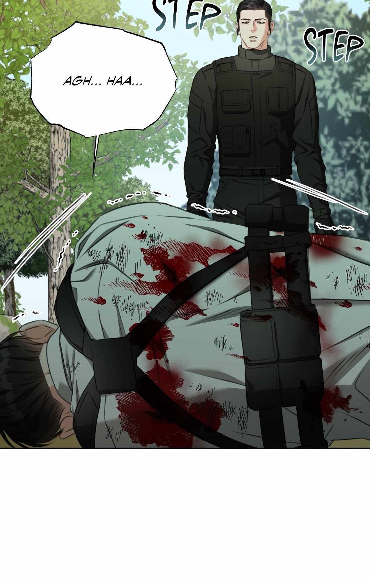 My 2nd Chance on Taming an Obsessed Esper Chapter 32 page 55 - 