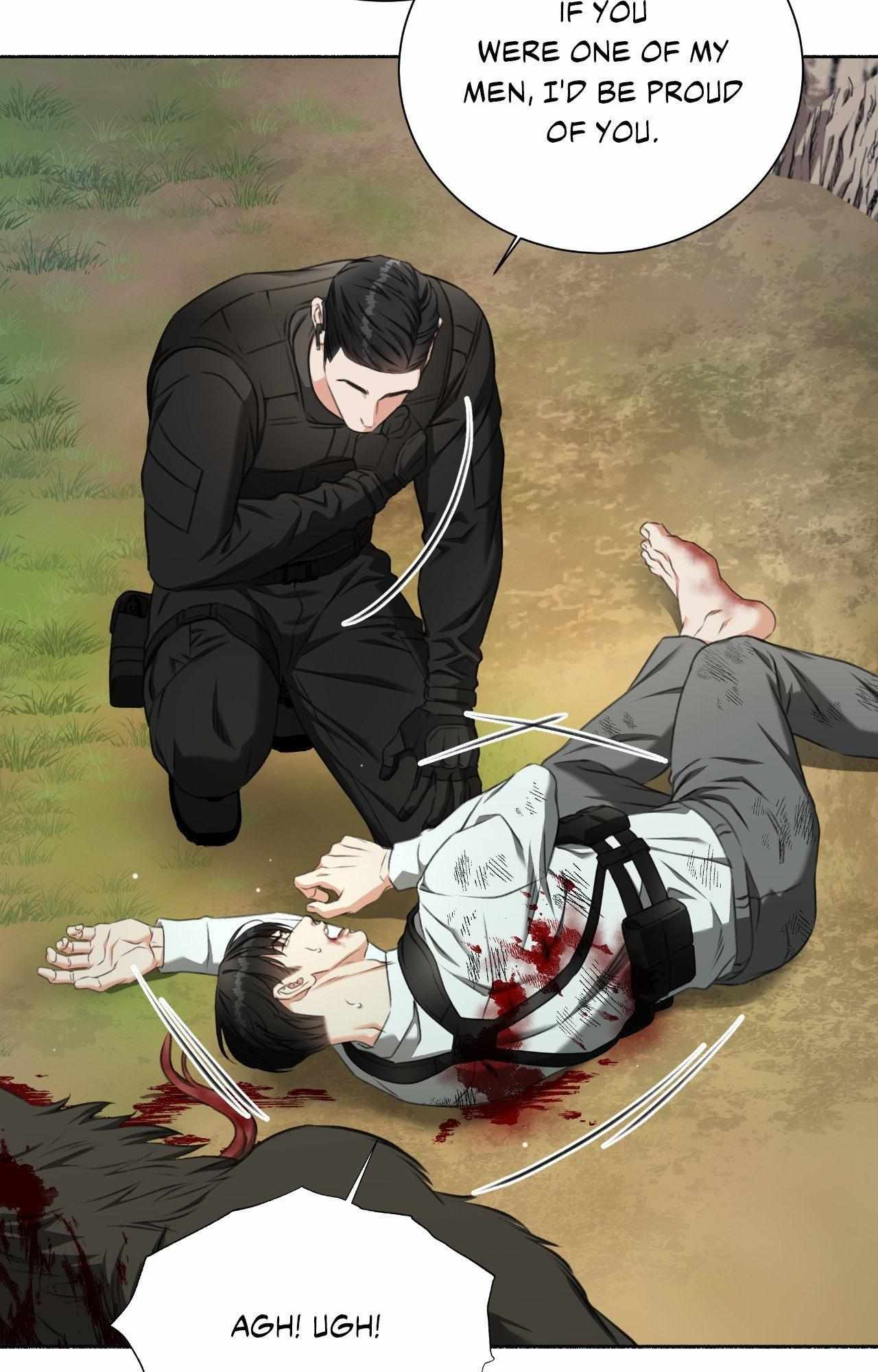 My 2nd Chance on Taming an Obsessed Esper Chapter 32 page 57 - 