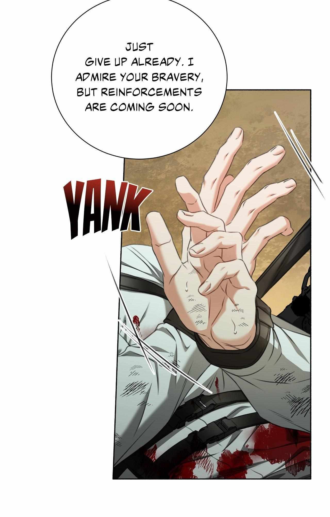 My 2nd Chance on Taming an Obsessed Esper Chapter 32 page 60 - 