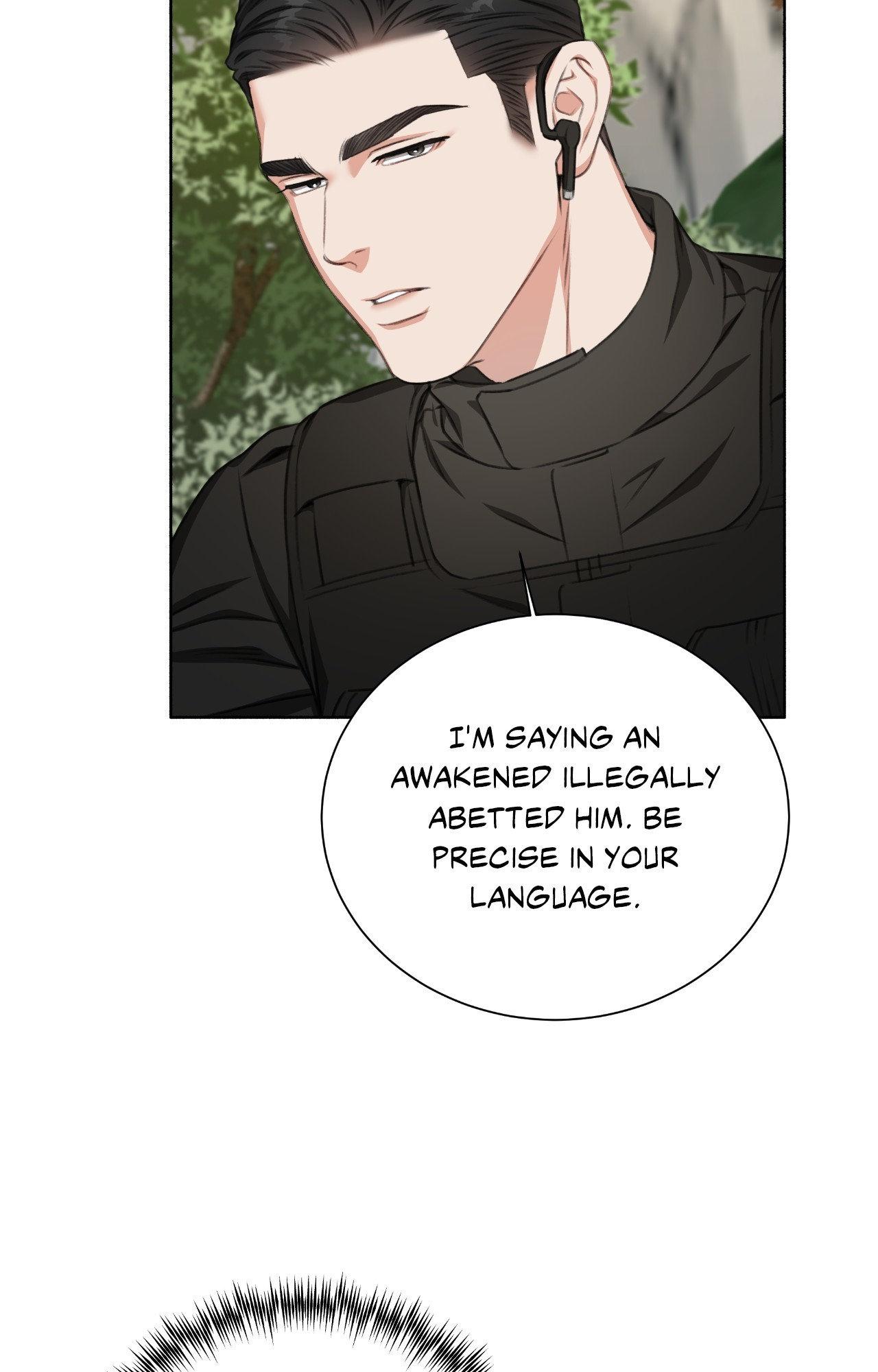 My 2nd Chance on Taming an Obsessed Esper Chapter 32 page 7 - 