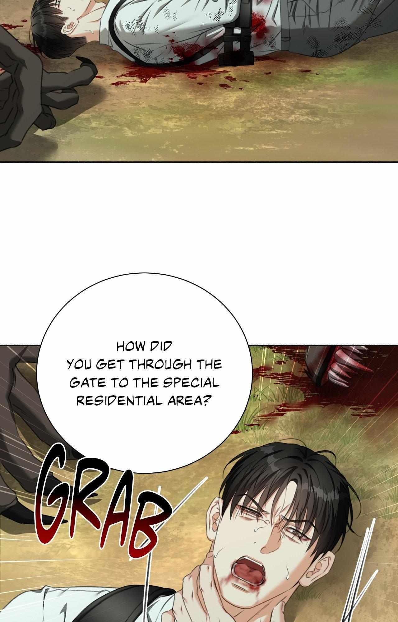 My 2nd Chance on Taming an Obsessed Esper Chapter 32 page 62 - 