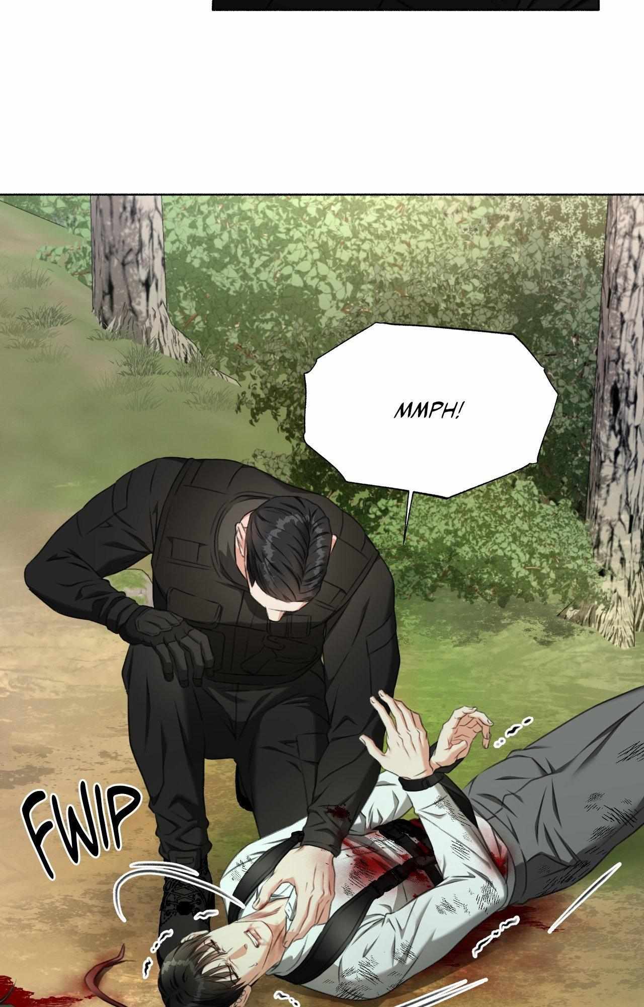 My 2nd Chance on Taming an Obsessed Esper Chapter 32 page 71 - 