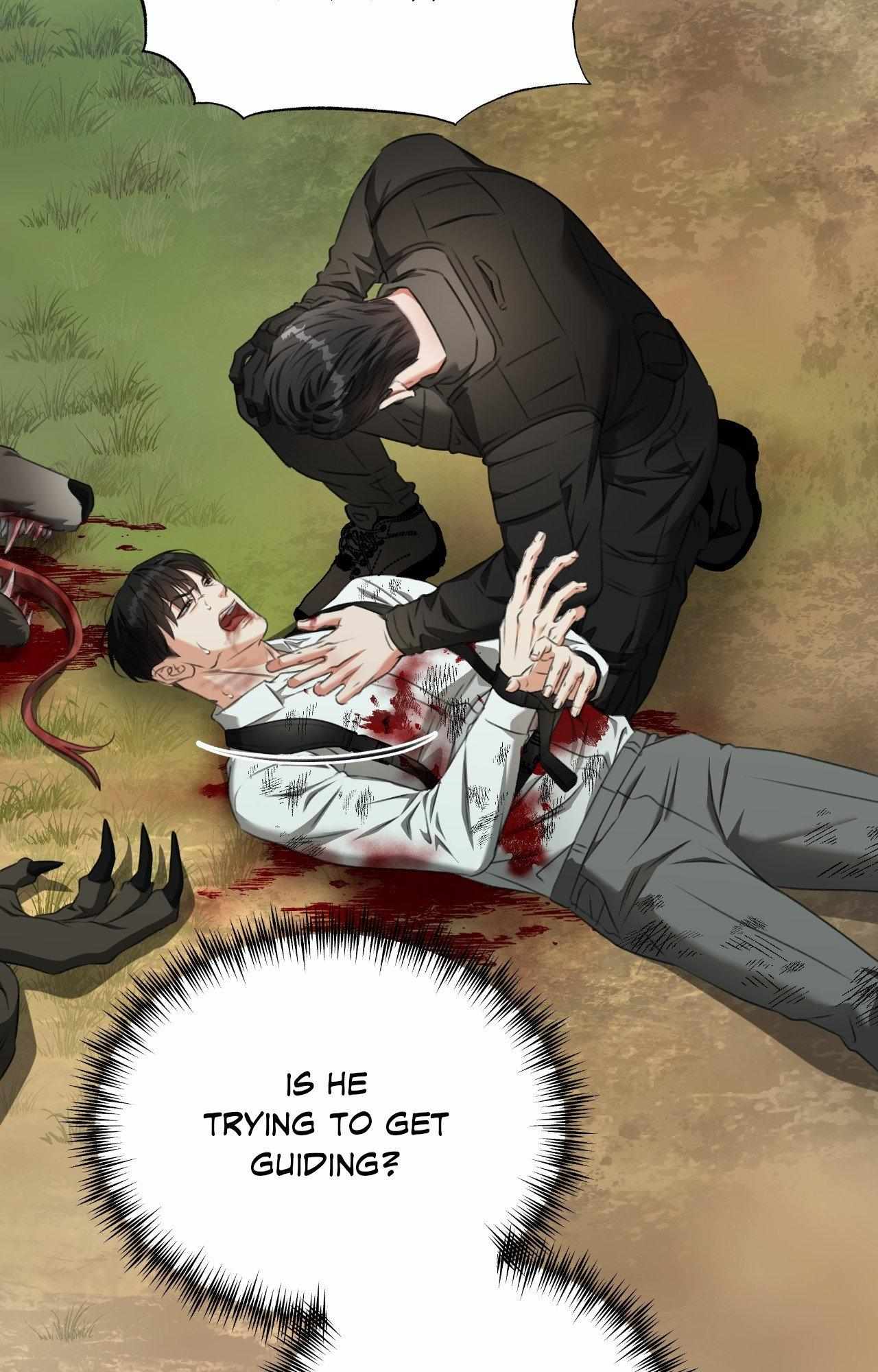 My 2nd Chance on Taming an Obsessed Esper Chapter 32 page 75 - 