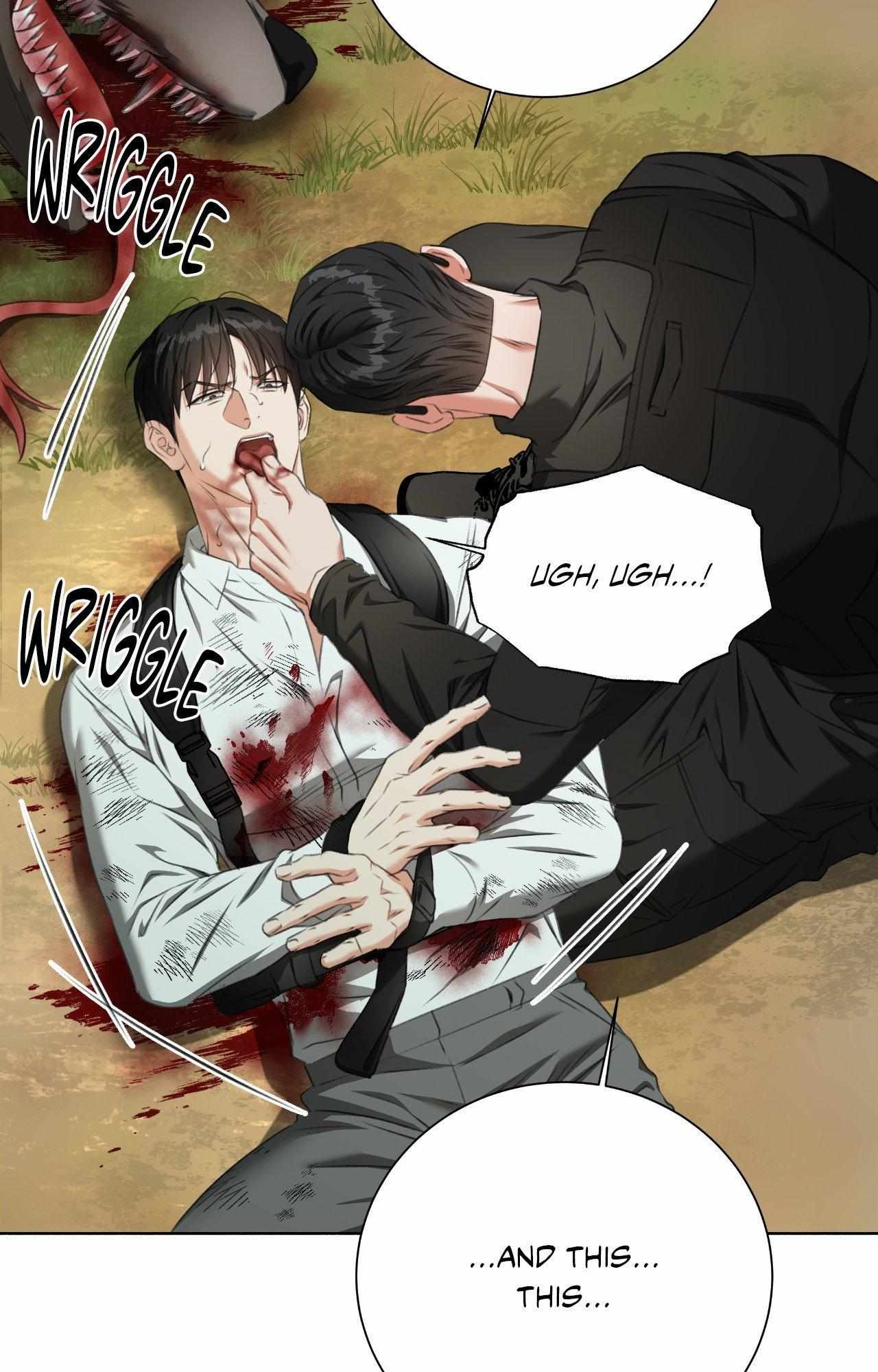 My 2nd Chance on Taming an Obsessed Esper Chapter 32 page 79 - 