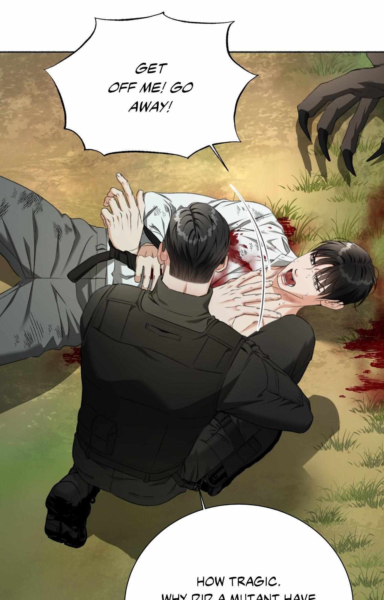 My 2nd Chance on Taming an Obsessed Esper Chapter 33 page 11 - 