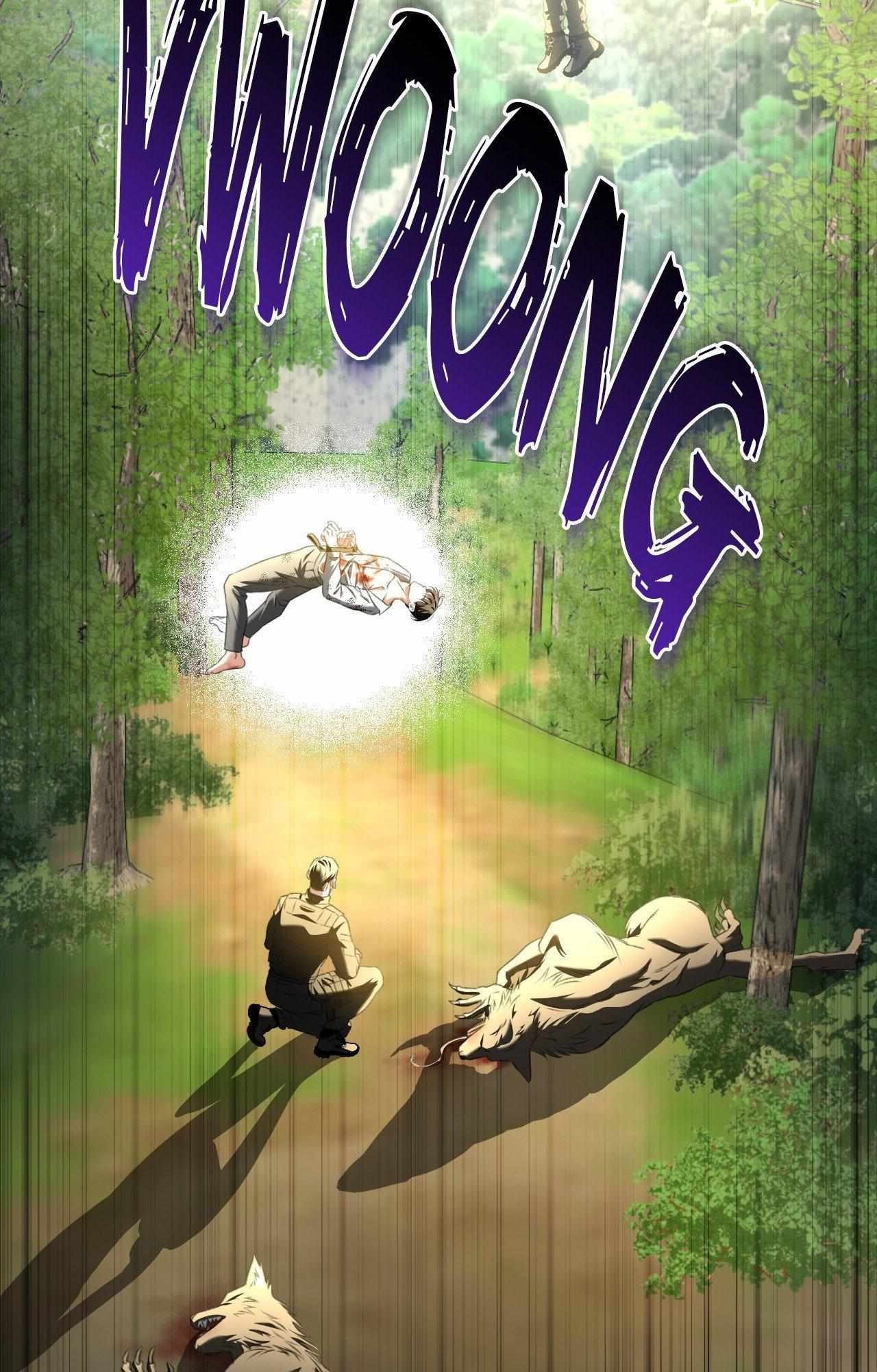 My 2nd Chance on Taming an Obsessed Esper Chapter 33 page 25 - 