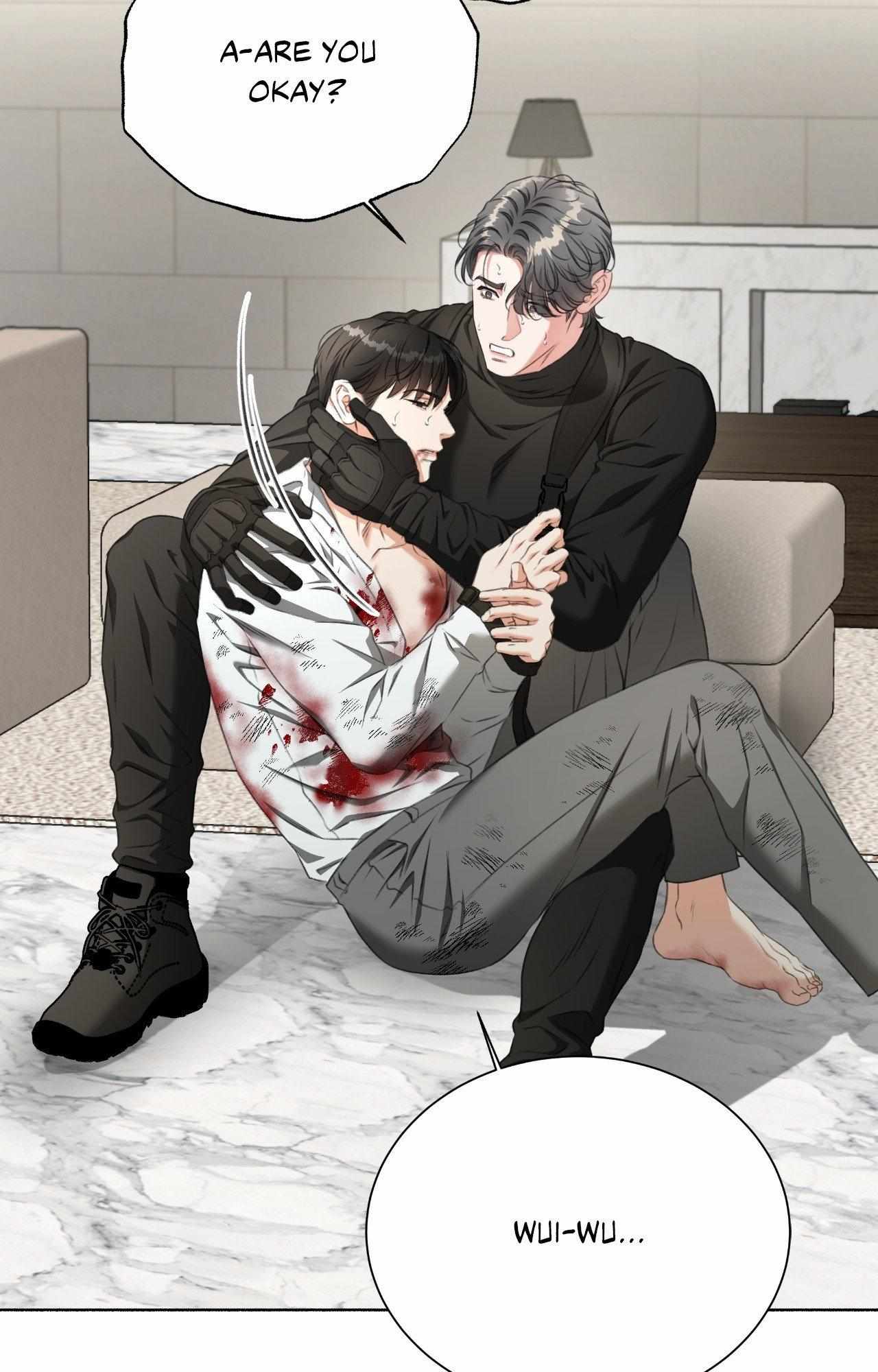 My 2nd Chance on Taming an Obsessed Esper Chapter 33 page 44 - 