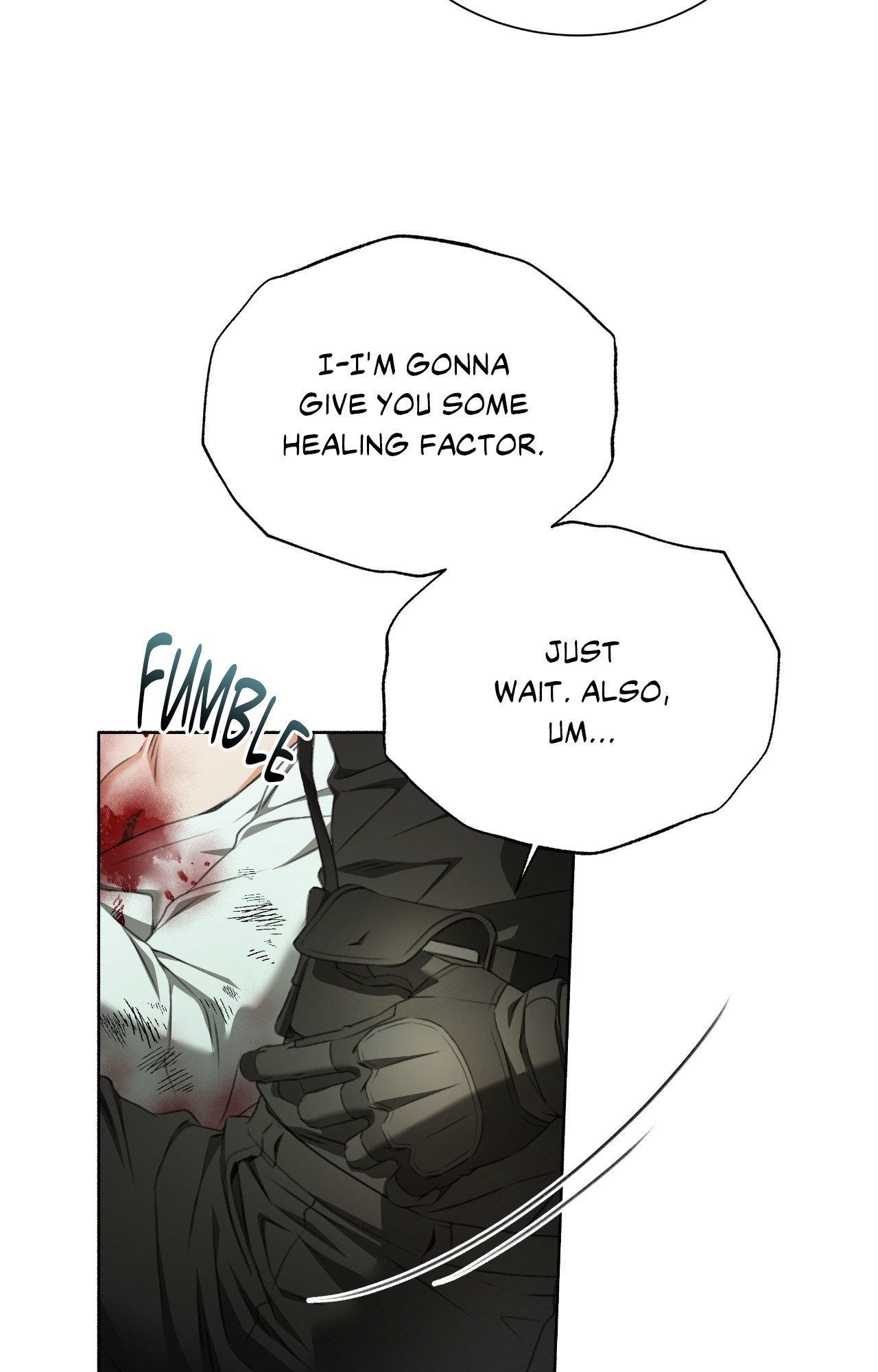 My 2nd Chance on Taming an Obsessed Esper Chapter 33 page 45 - 