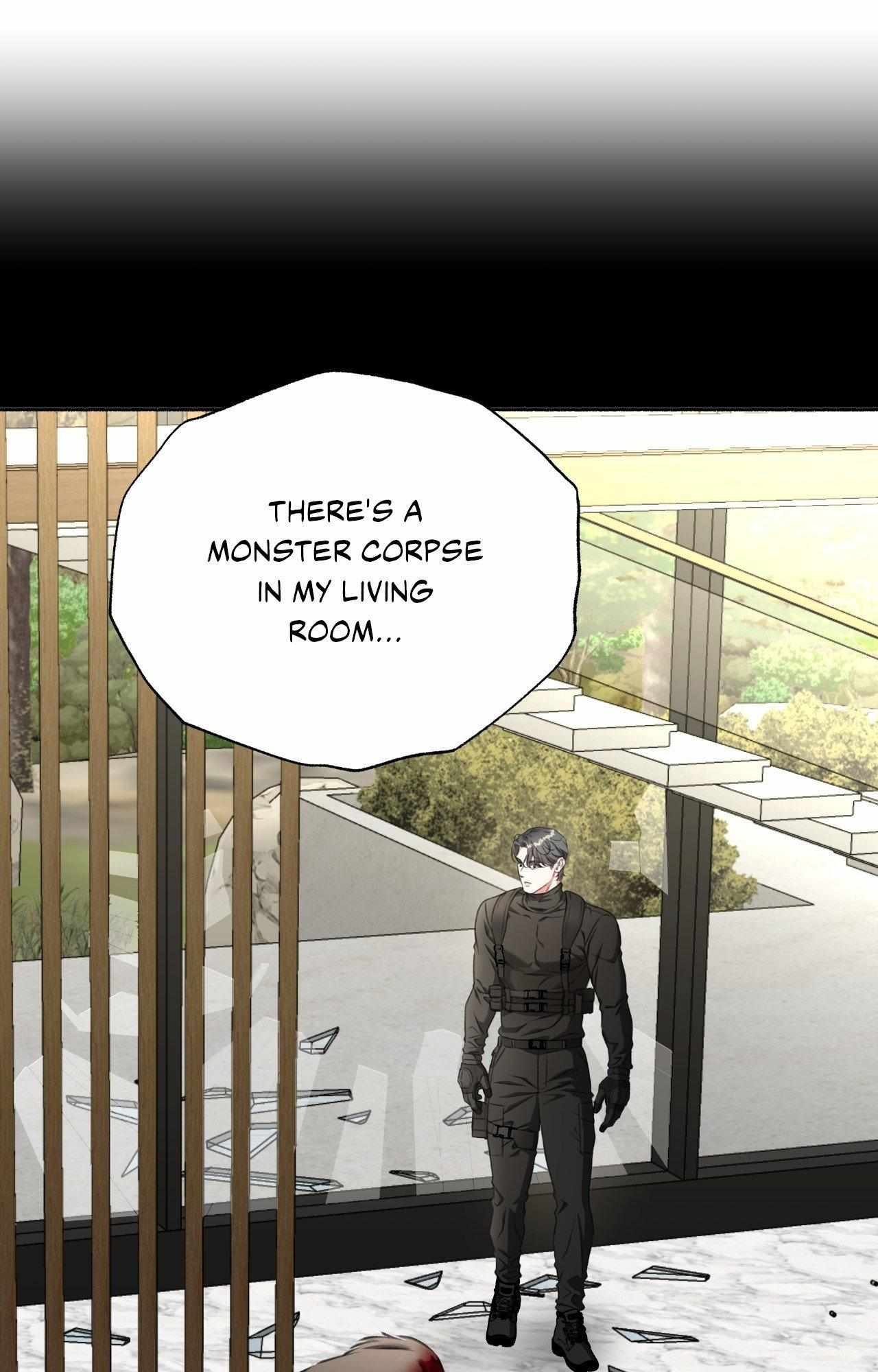 My 2nd Chance on Taming an Obsessed Esper Chapter 33 page 48 - 