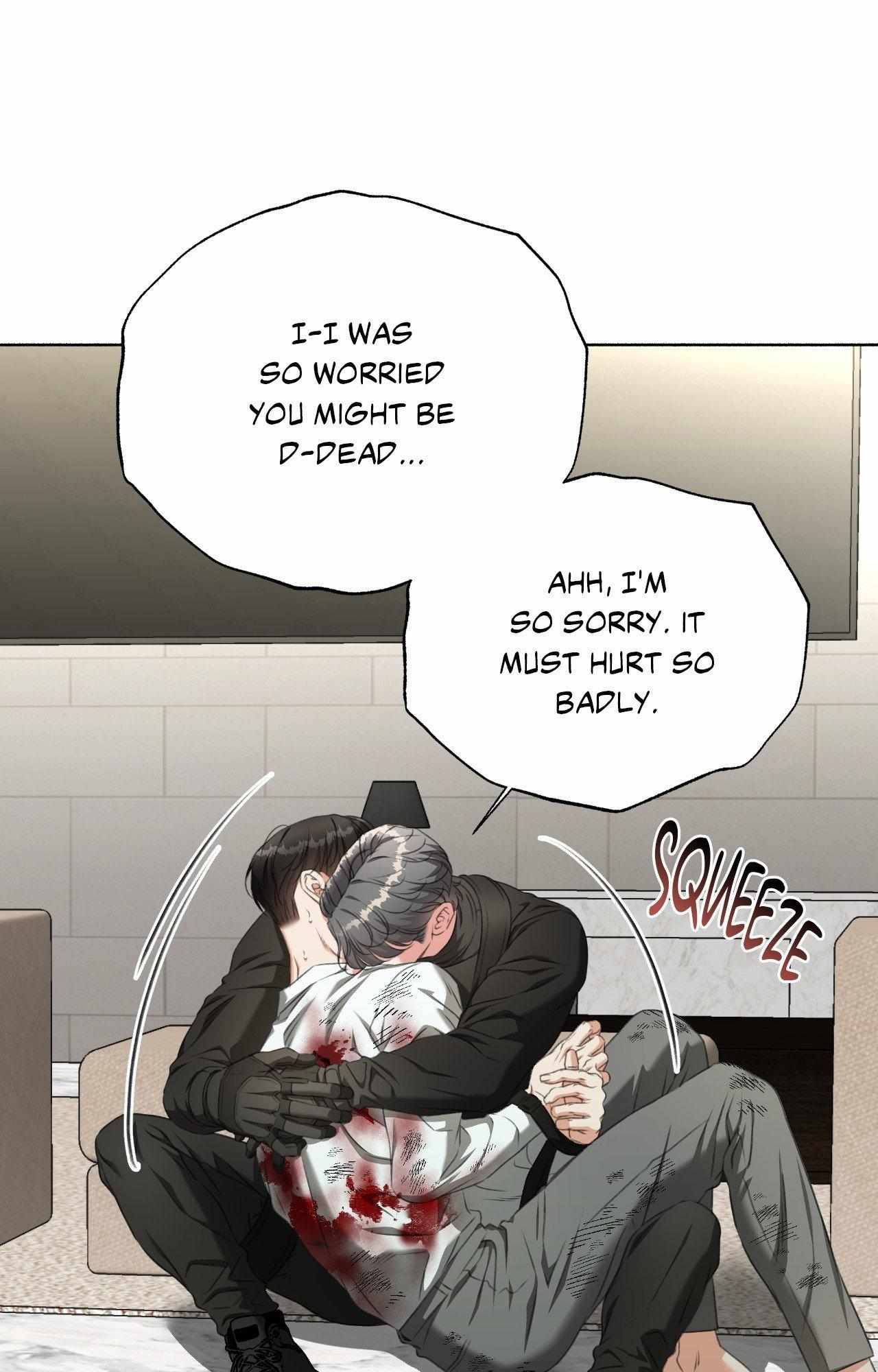 My 2nd Chance on Taming an Obsessed Esper Chapter 33 page 53 - 