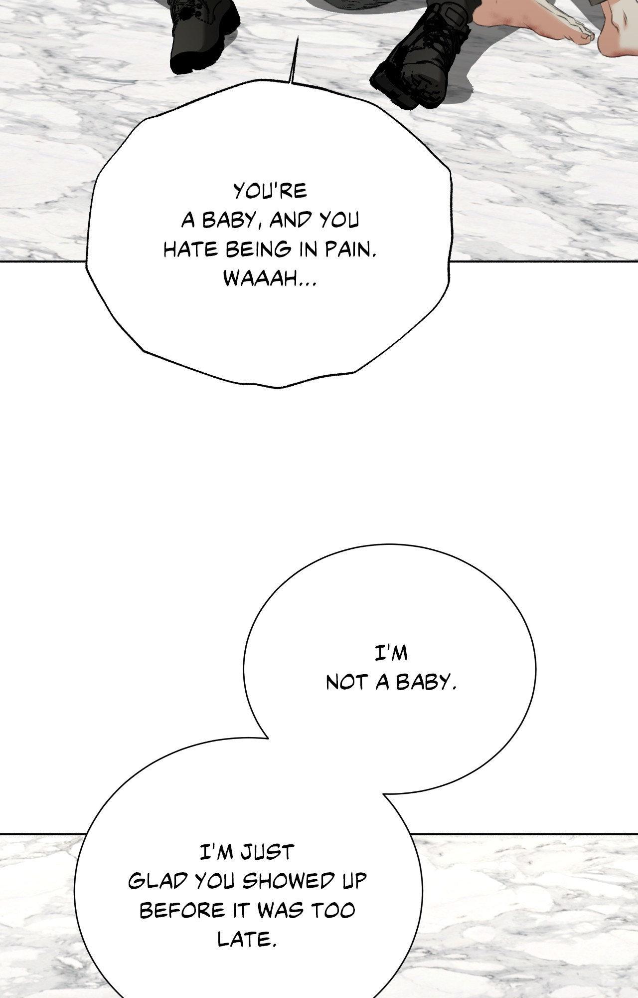 My 2nd Chance on Taming an Obsessed Esper Chapter 33 page 54 - 