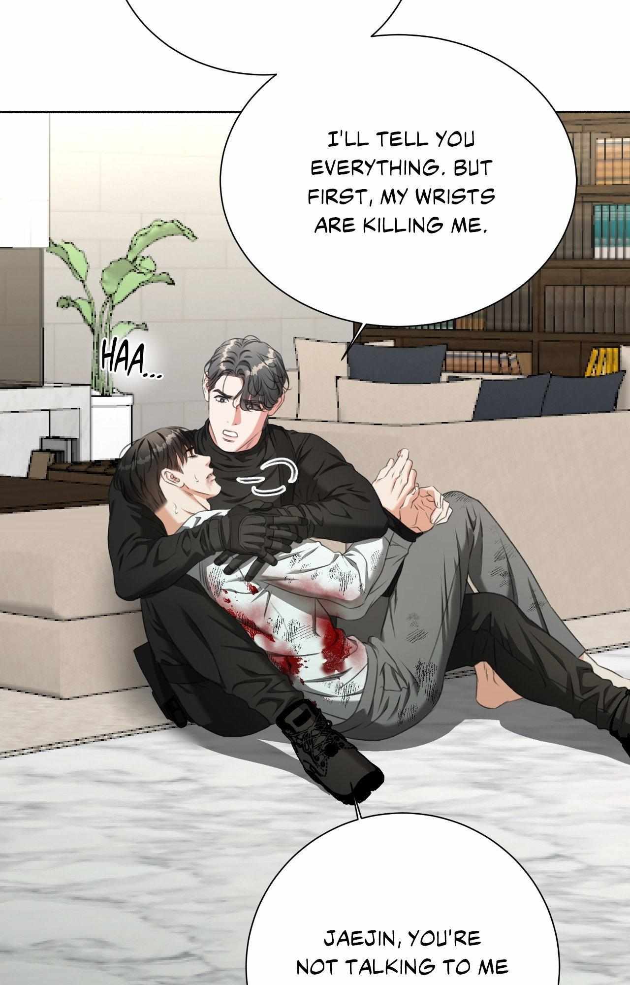 My 2nd Chance on Taming an Obsessed Esper Chapter 33 page 60 - 