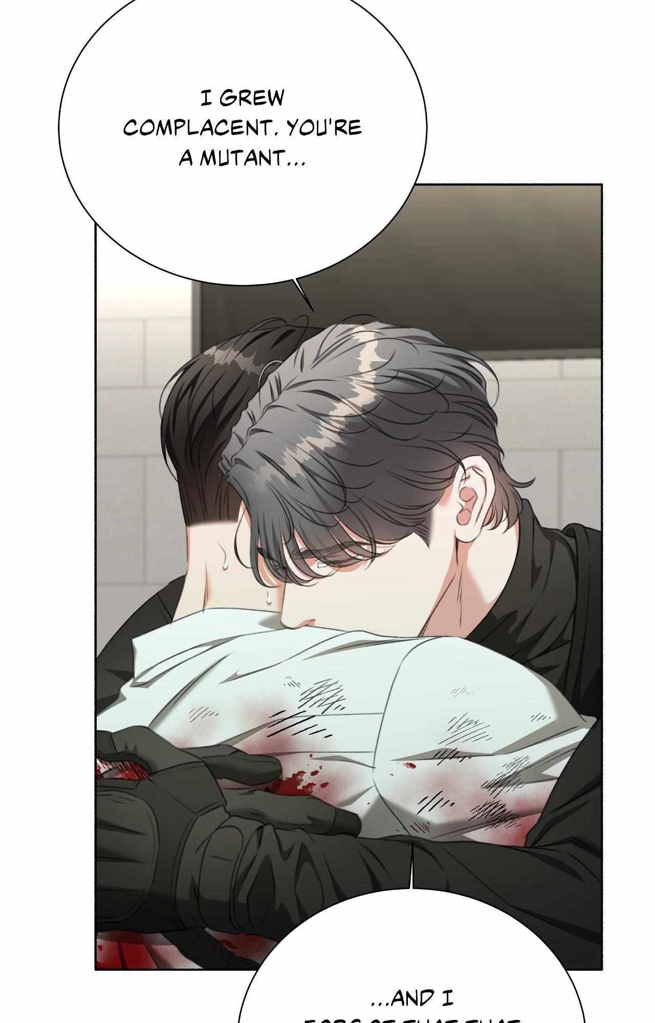 My 2nd Chance on Taming an Obsessed Esper Chapter 33 page 68 - 