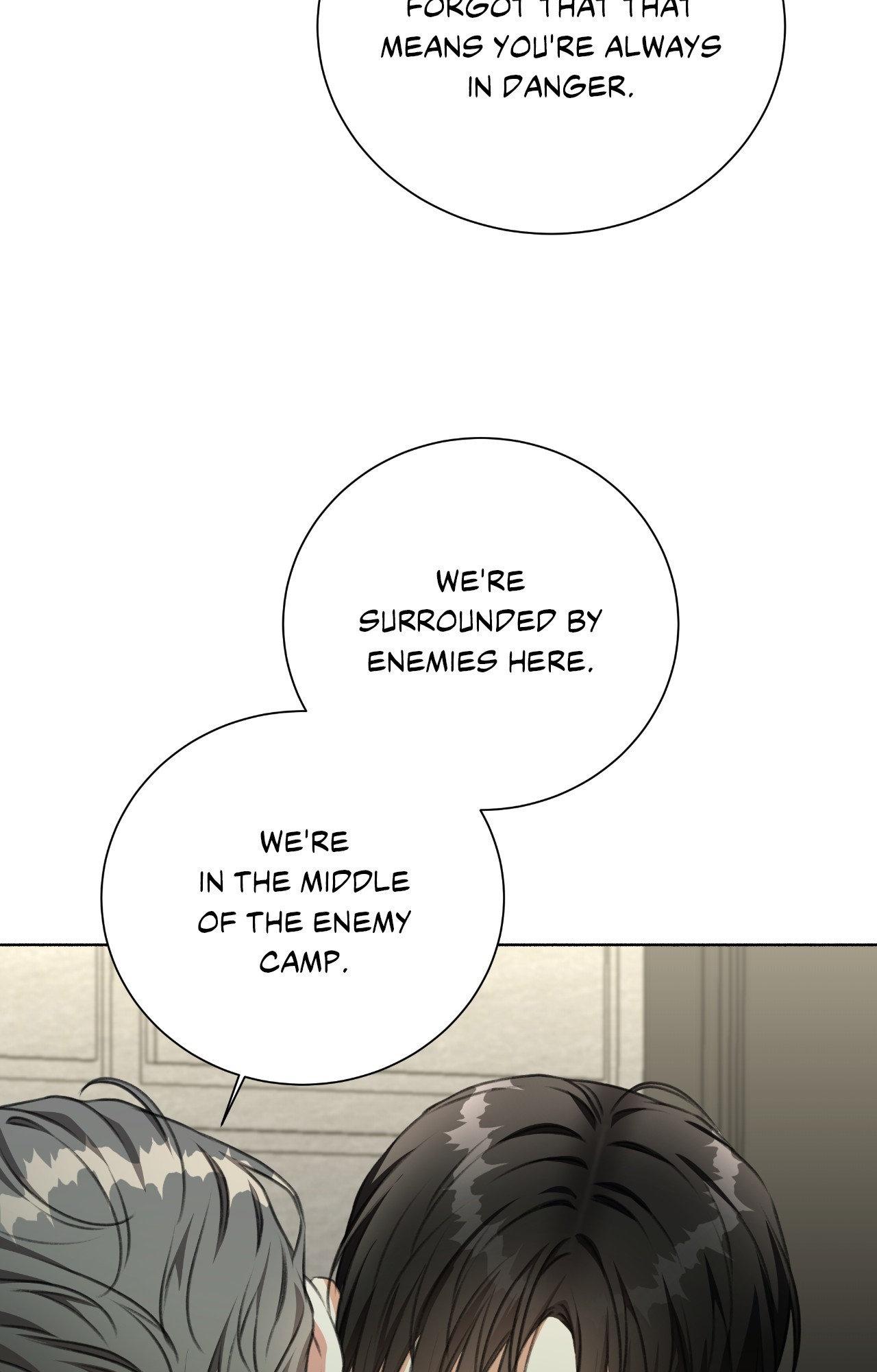 My 2nd Chance on Taming an Obsessed Esper Chapter 33 page 69 - 
