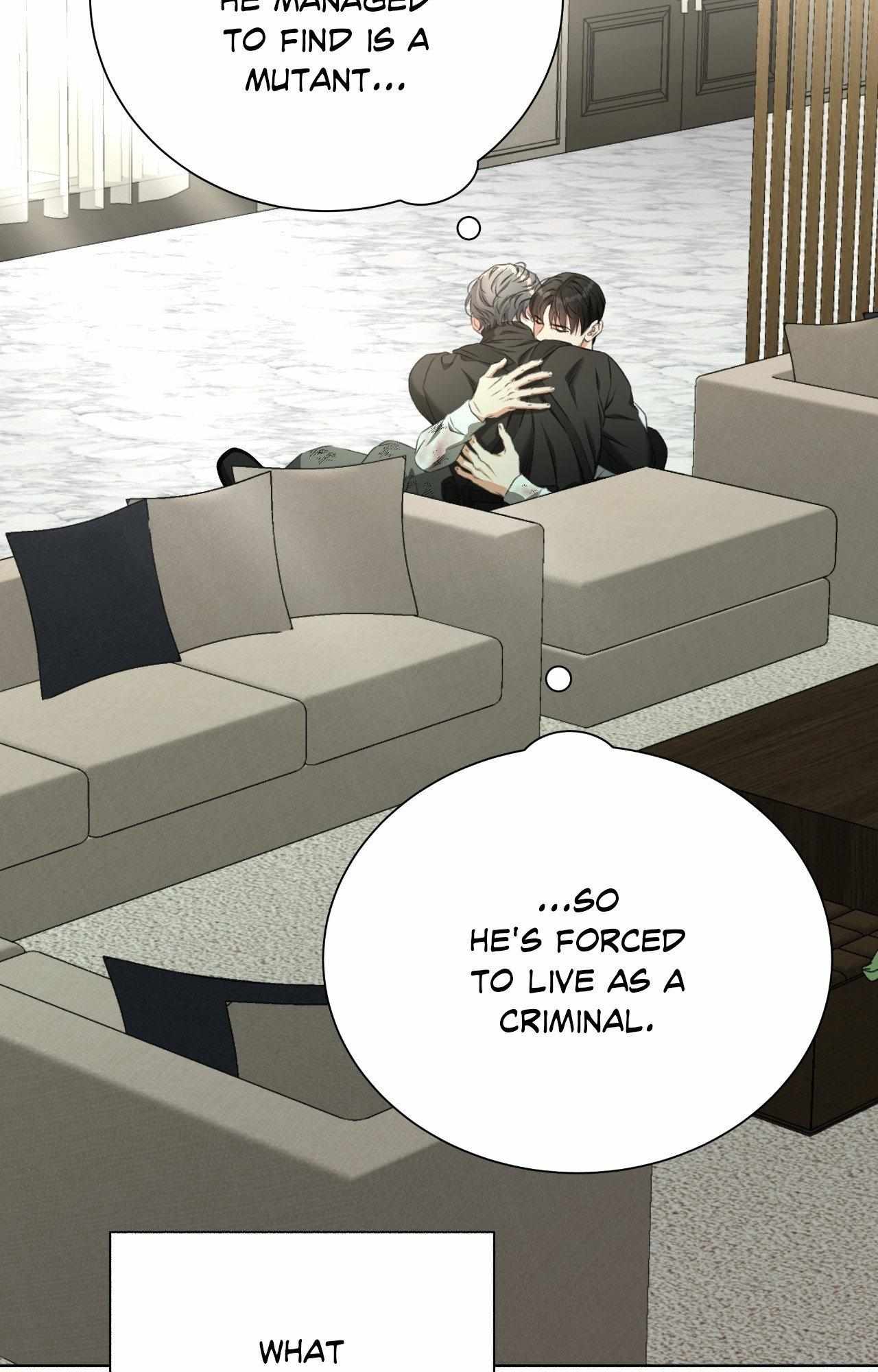 My 2nd Chance on Taming an Obsessed Esper Chapter 33 page 71 - 
